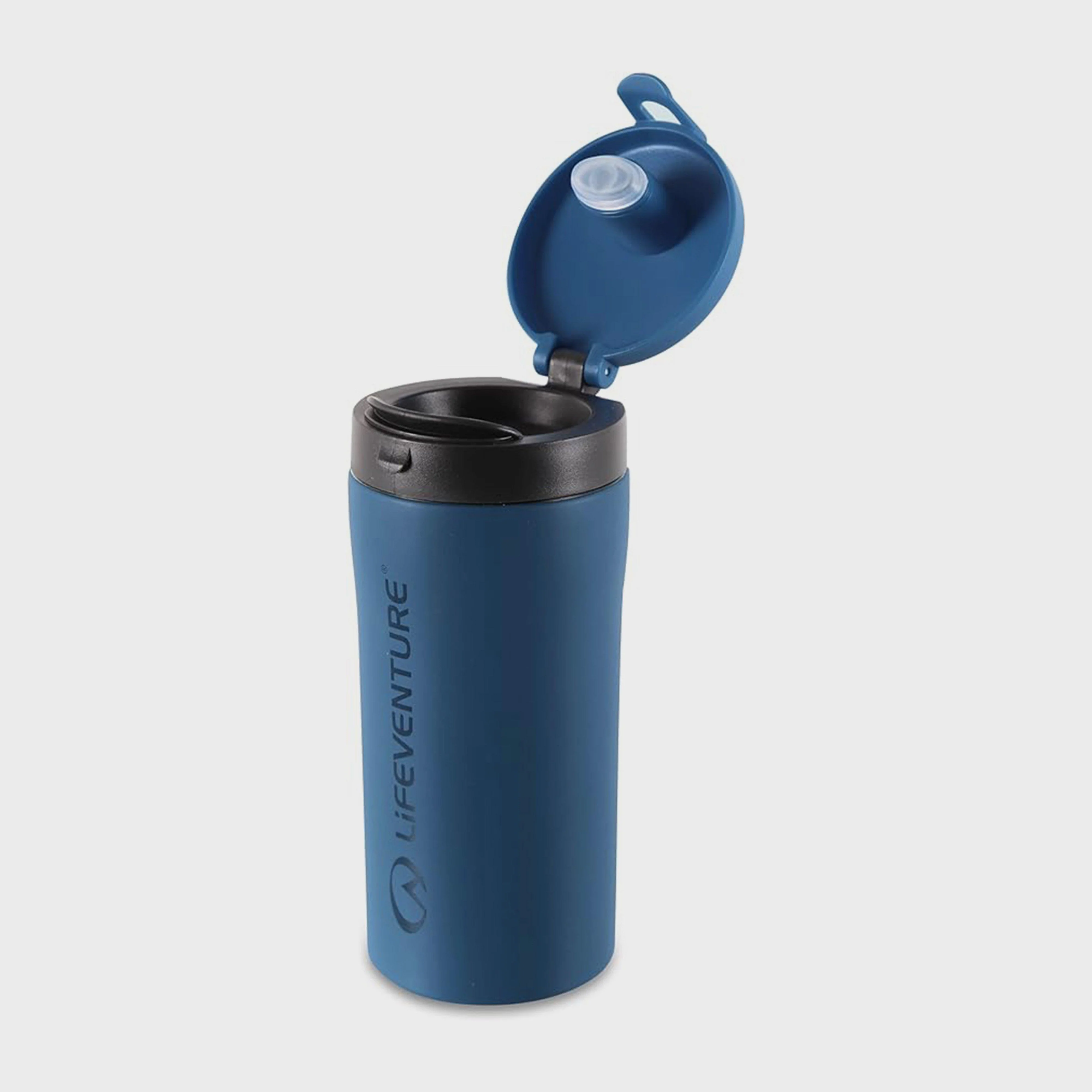 Flip-Top Thermal Mug - Image 2