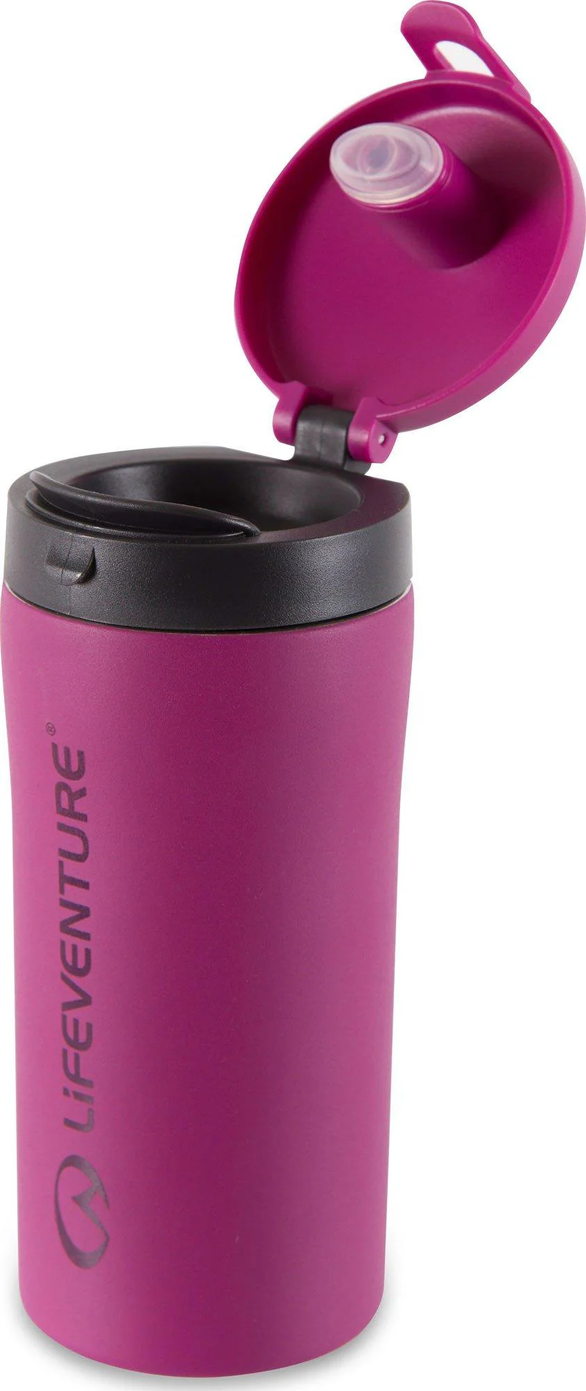 Flip-Top Thermal Mug - Image 2