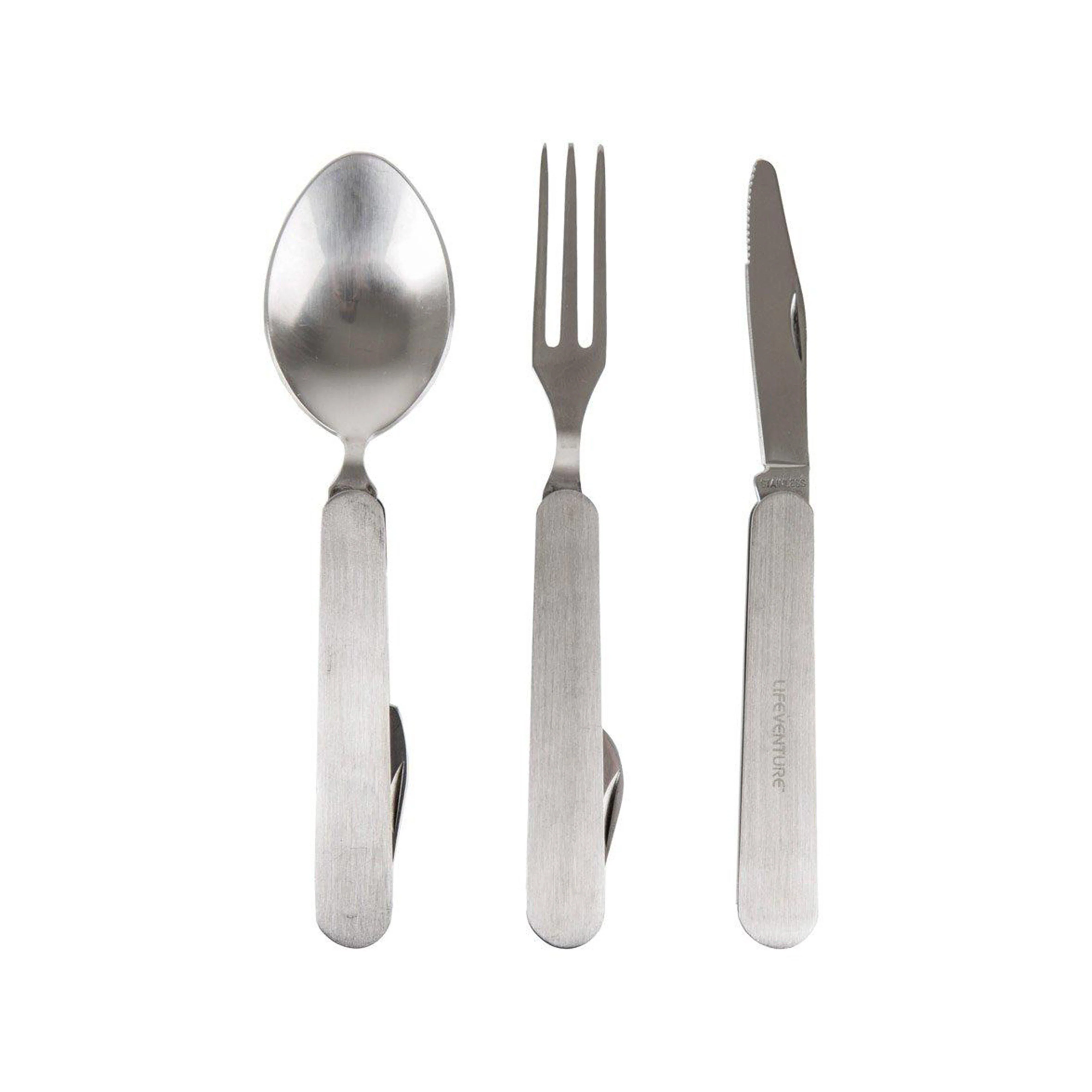 Folding Cutlery Set - Image 4