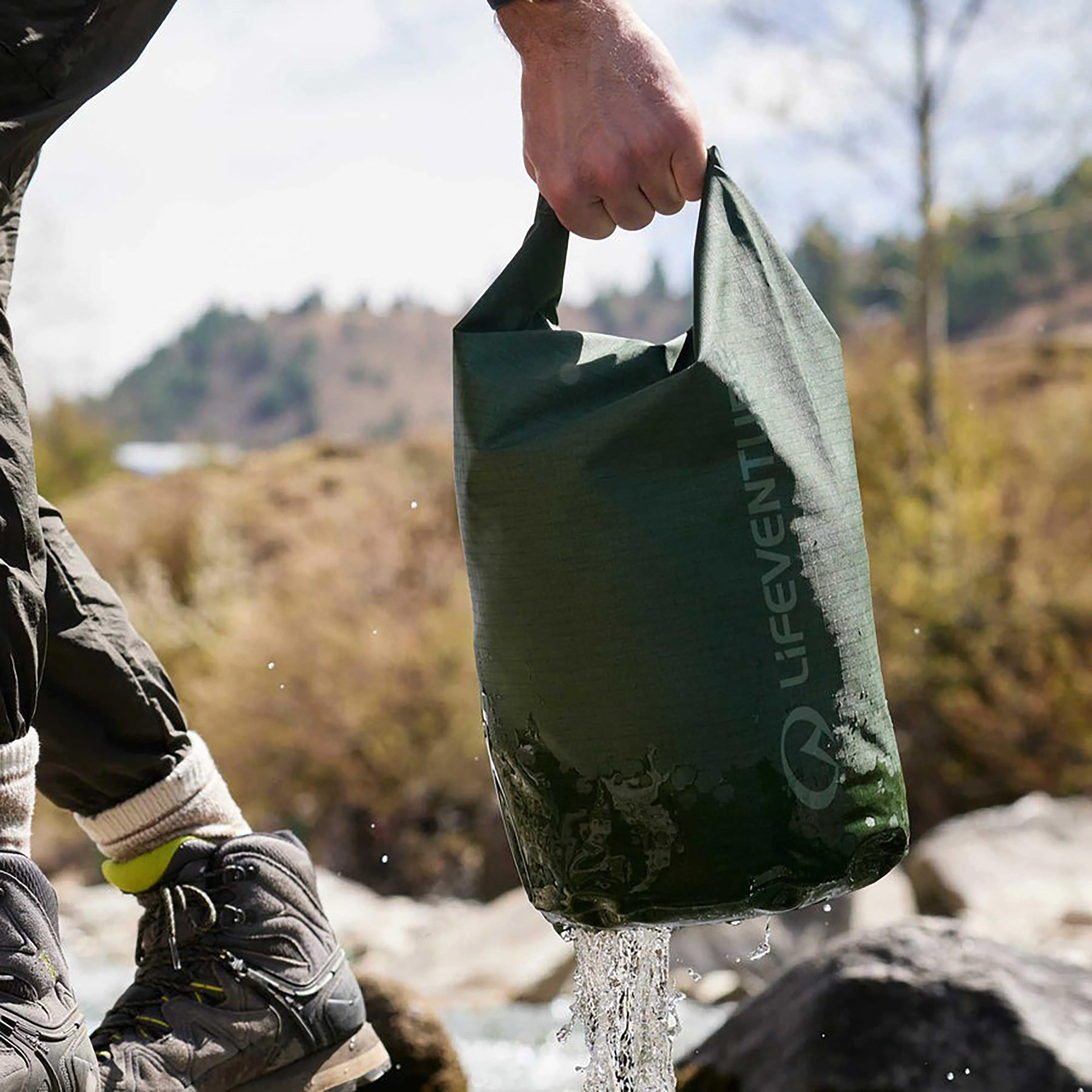 10L Storm Dry Bag - Image 2