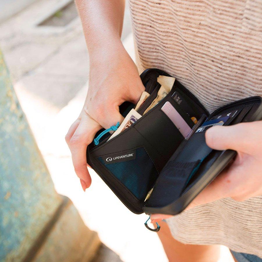 RFiD Travel Wallet - Mini - Image 7