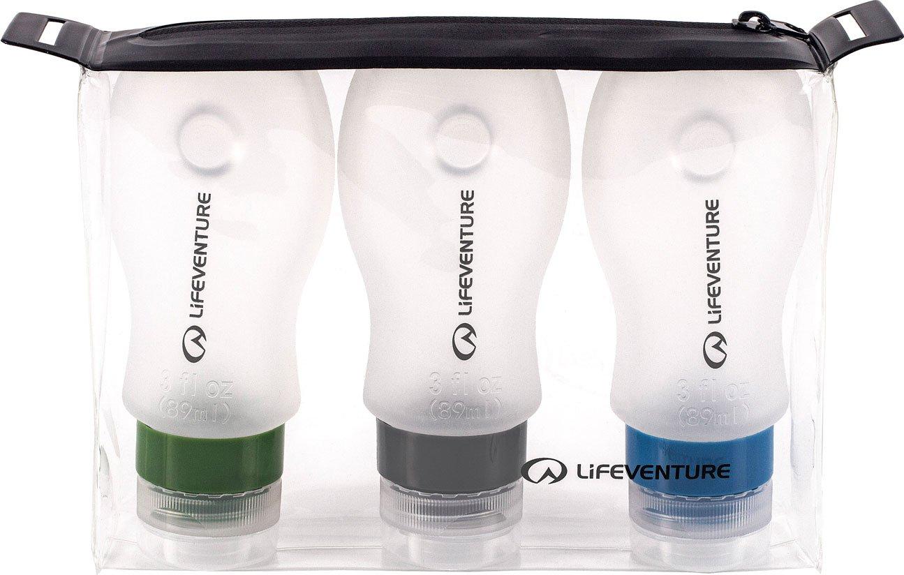 Silicone Travel Bottles - Image 2