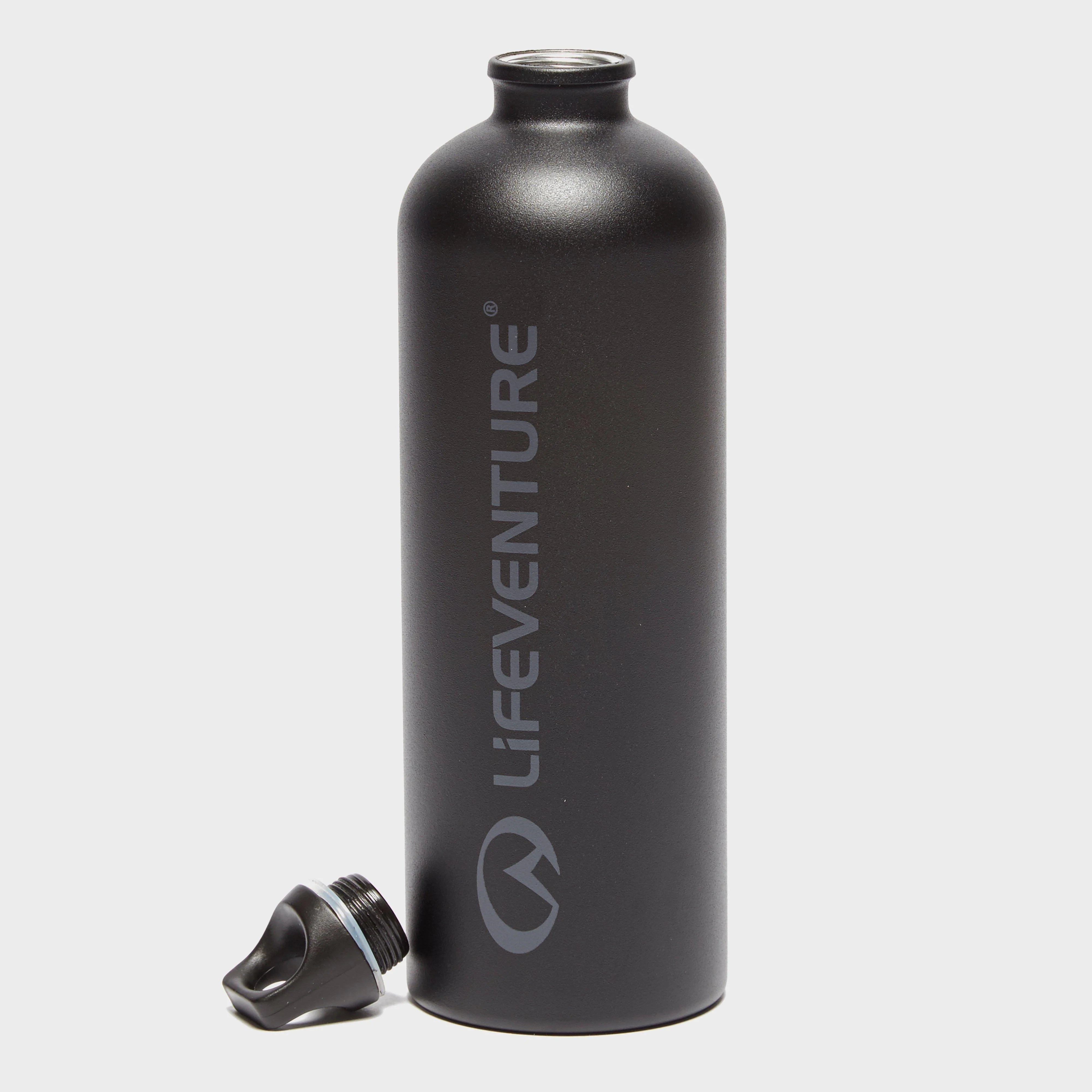 Stainless Steel 1L Bottle - Image 2
