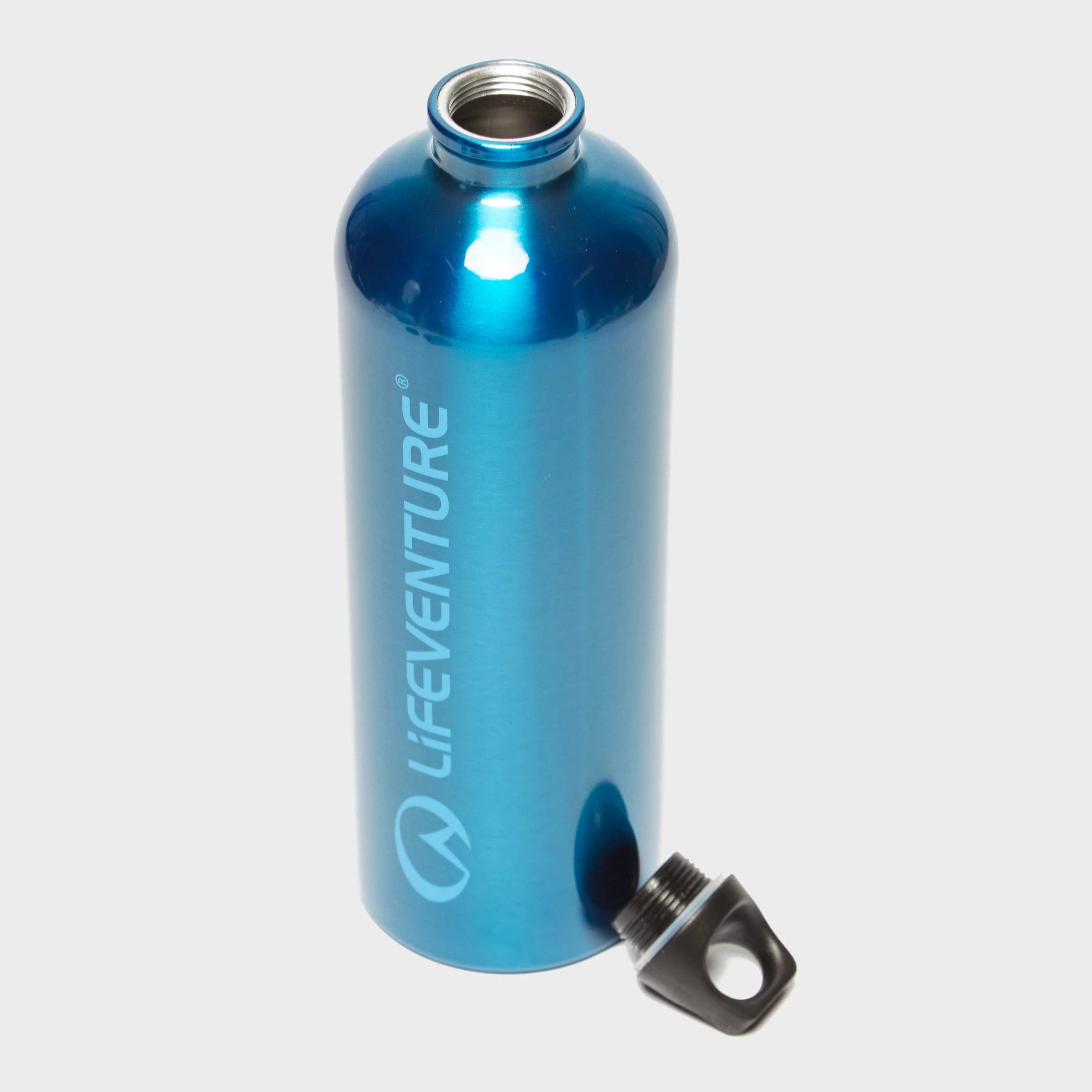 Stainless Steel 1L Bottle - Image 2