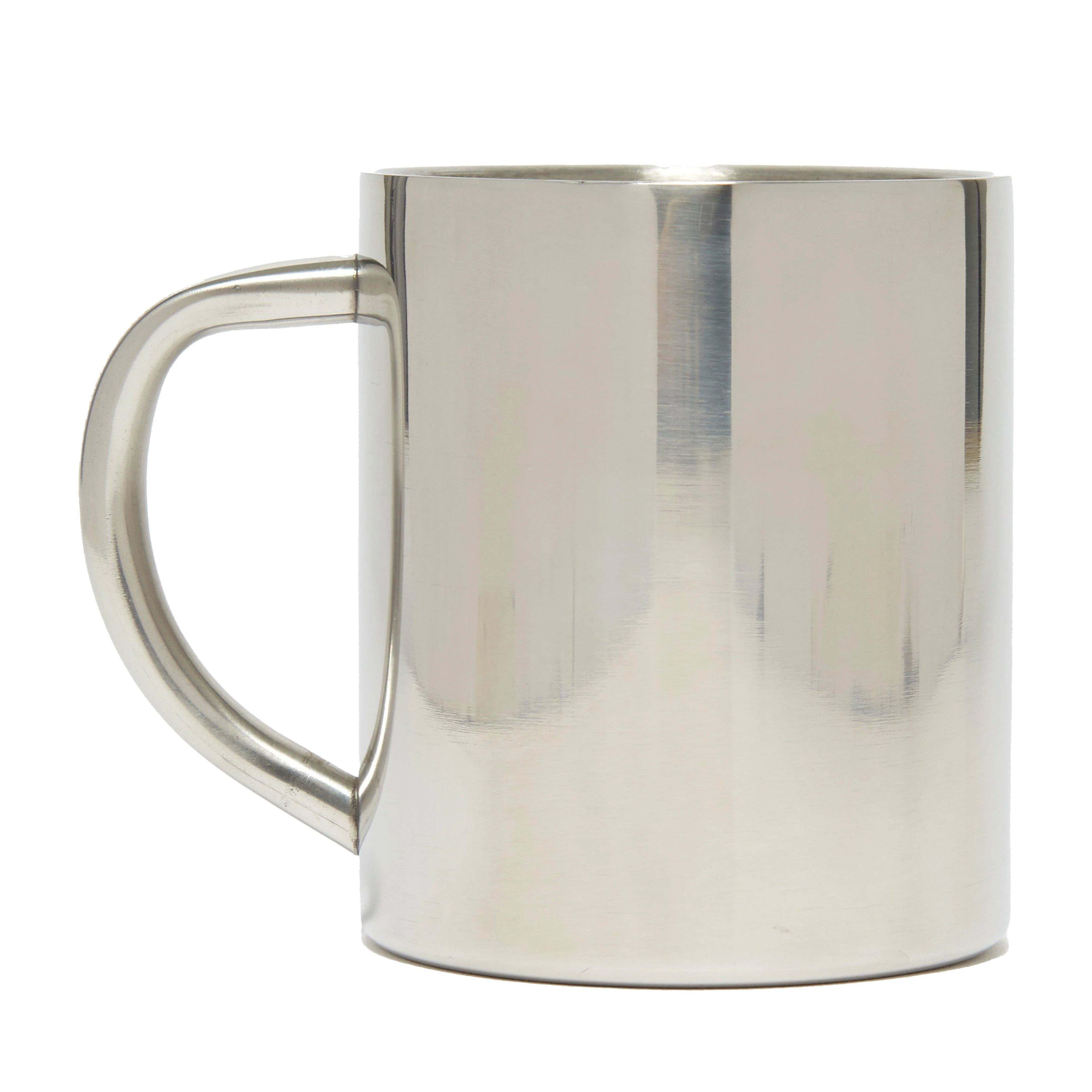 Stainless Steel Camping Mug - Image 2