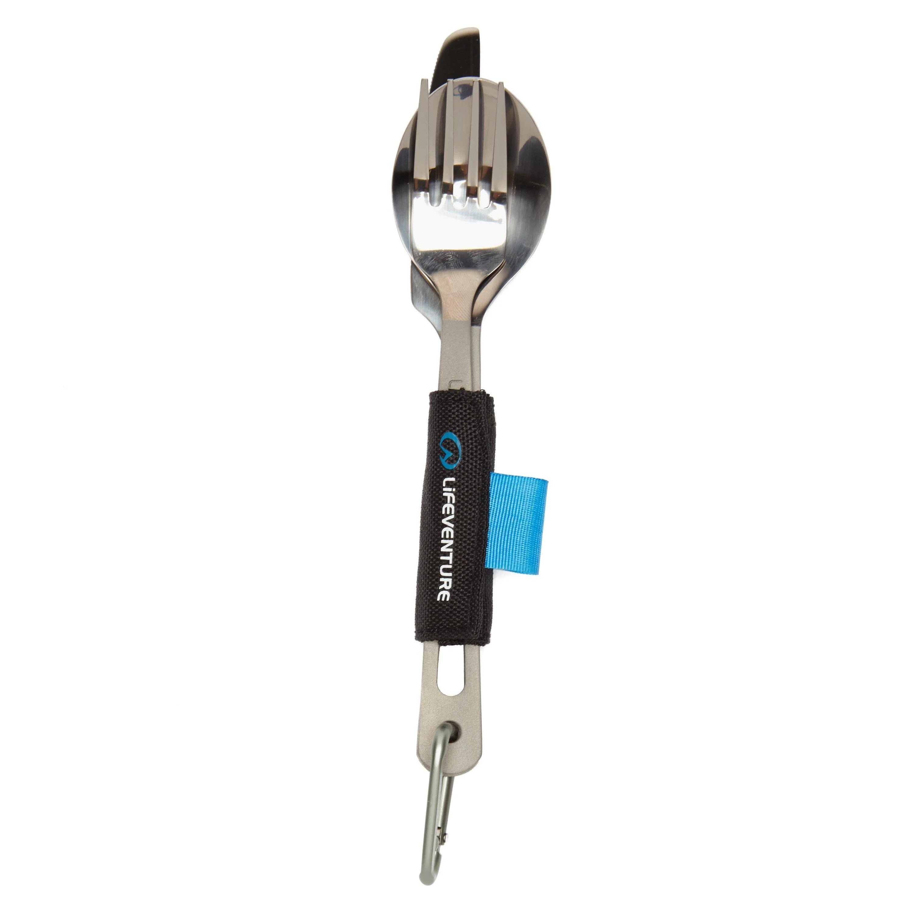 Titanium KFS Set Camping Cutlery - Image 3
