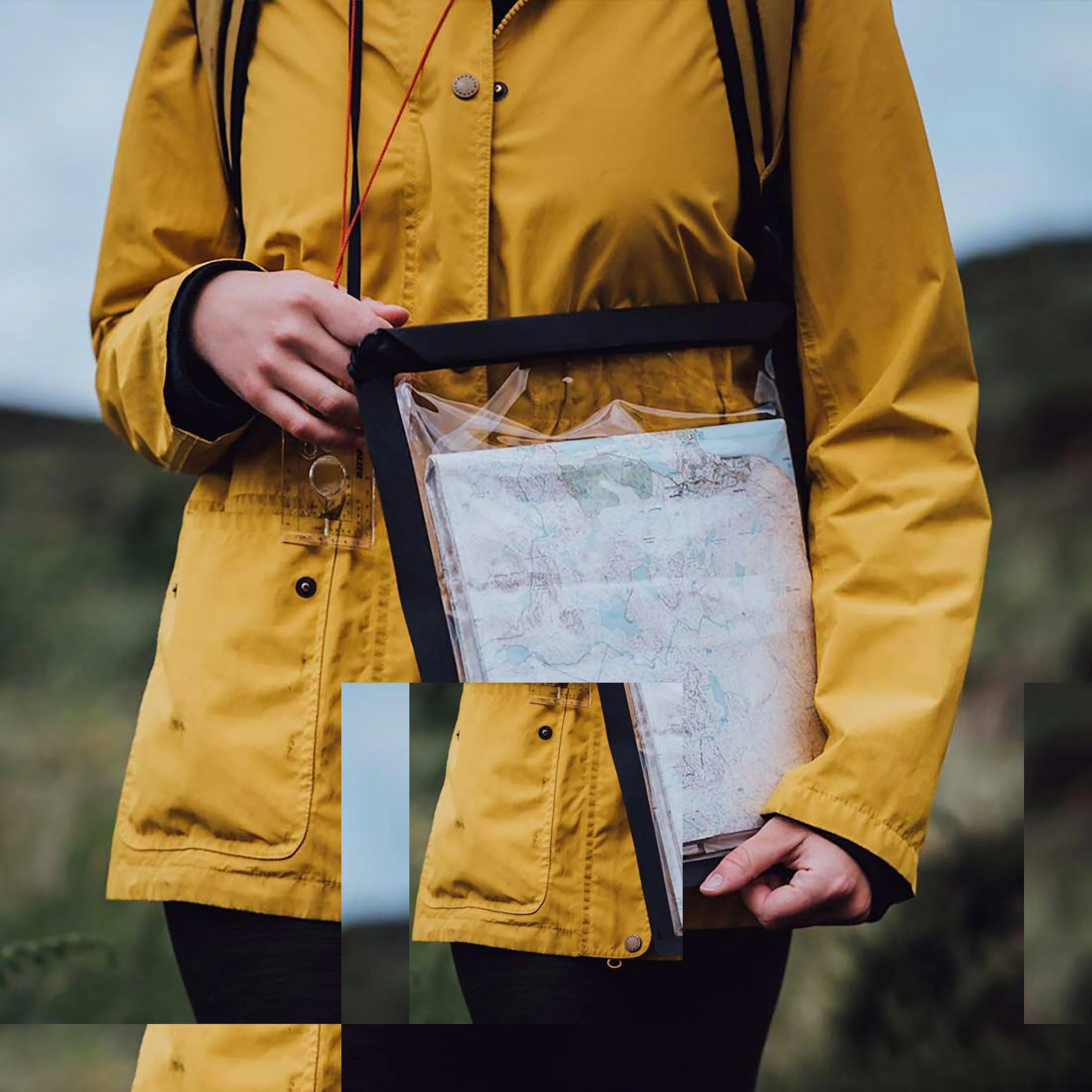 Waterproof Map Case - Image 2