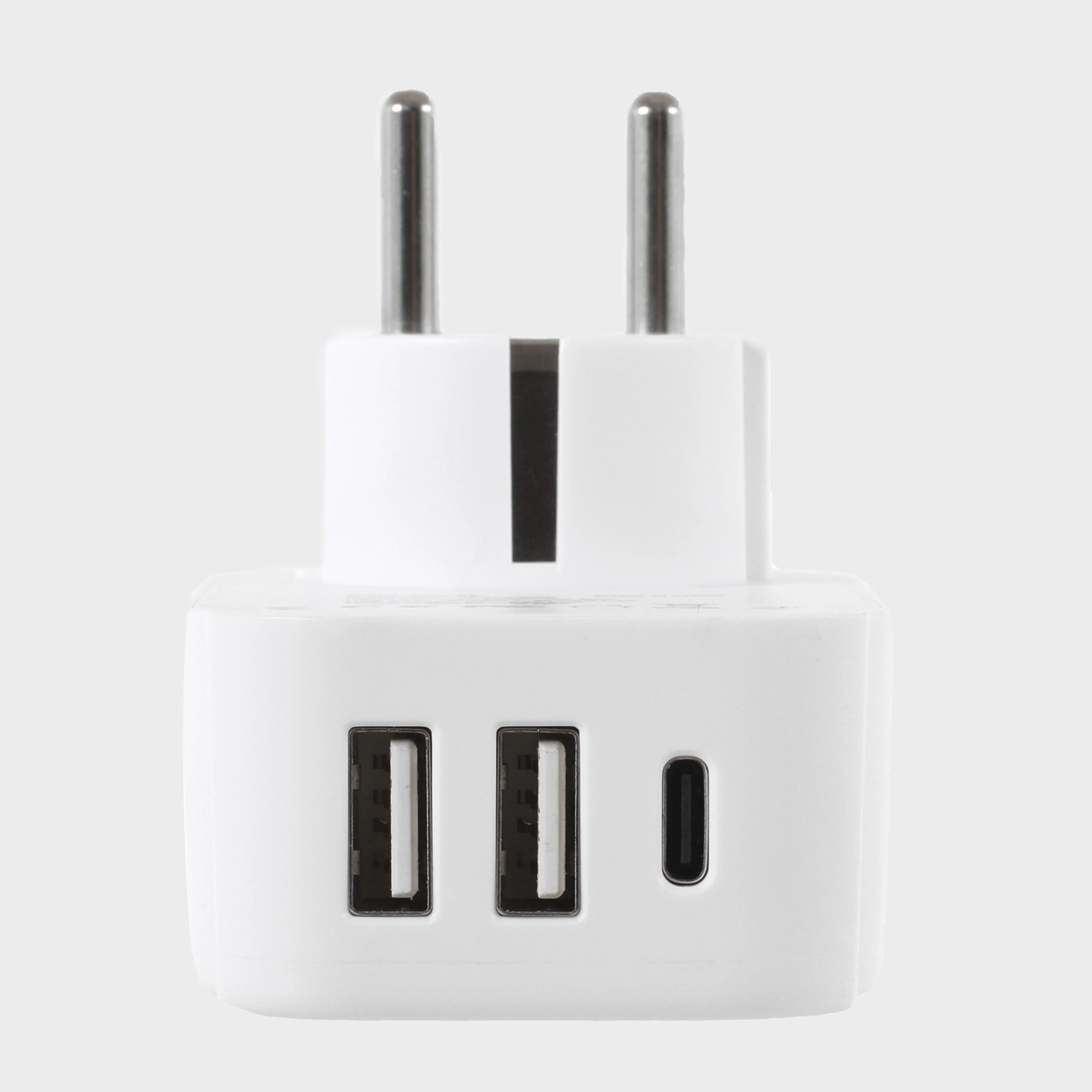 World To Europe USB Adapter - Image 3