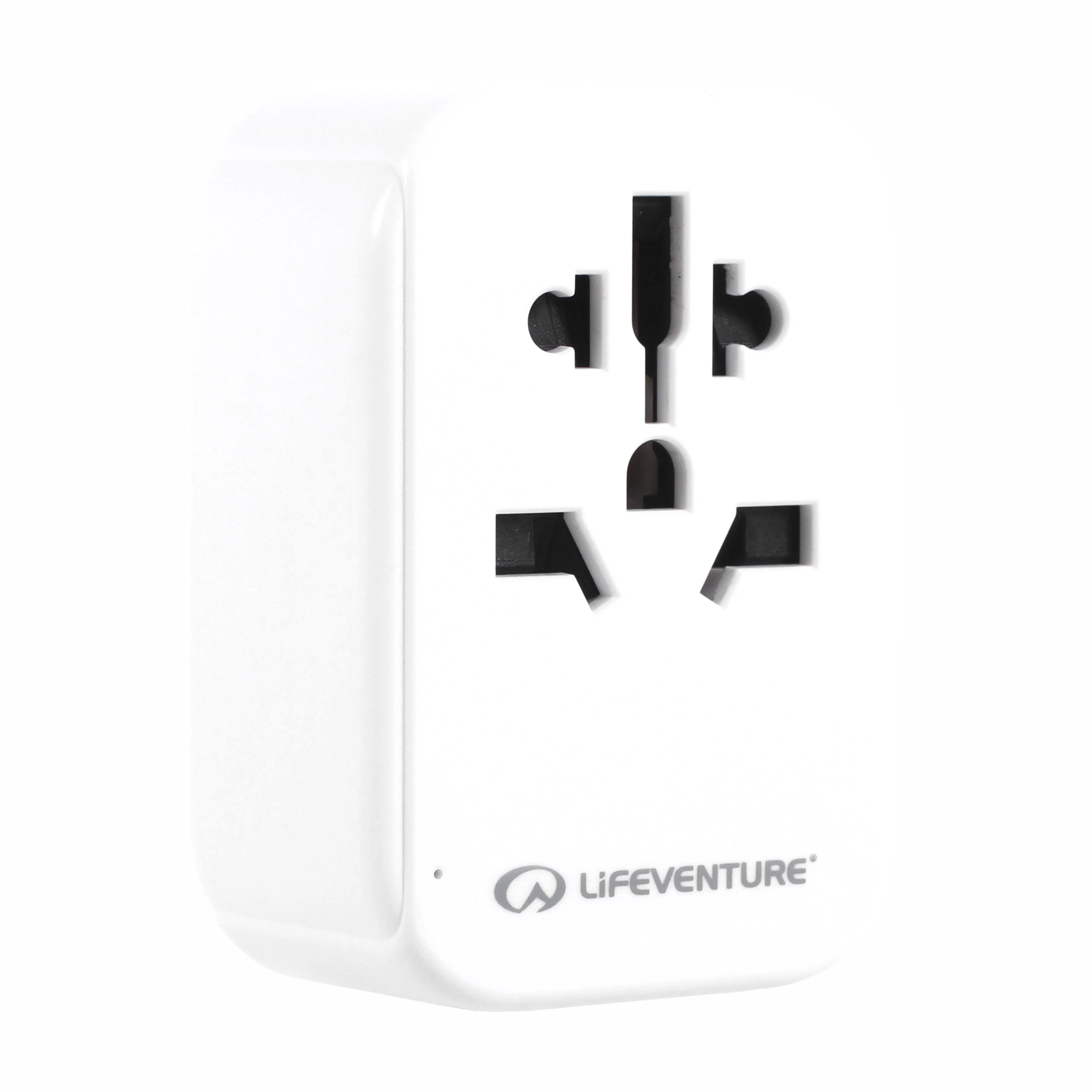 World To Europe USB Adapter - Image 5