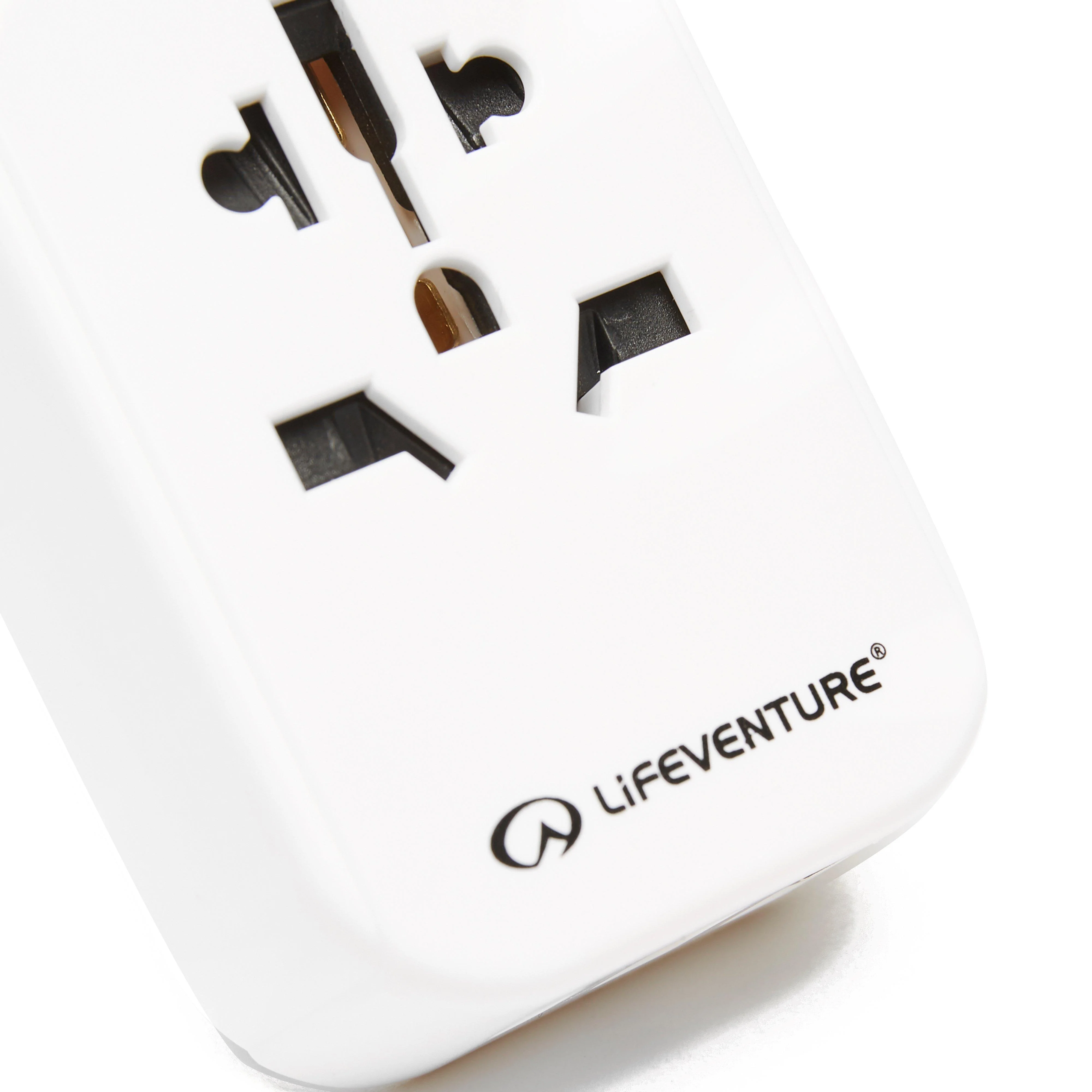World to USA Adapter and USB - Image 5