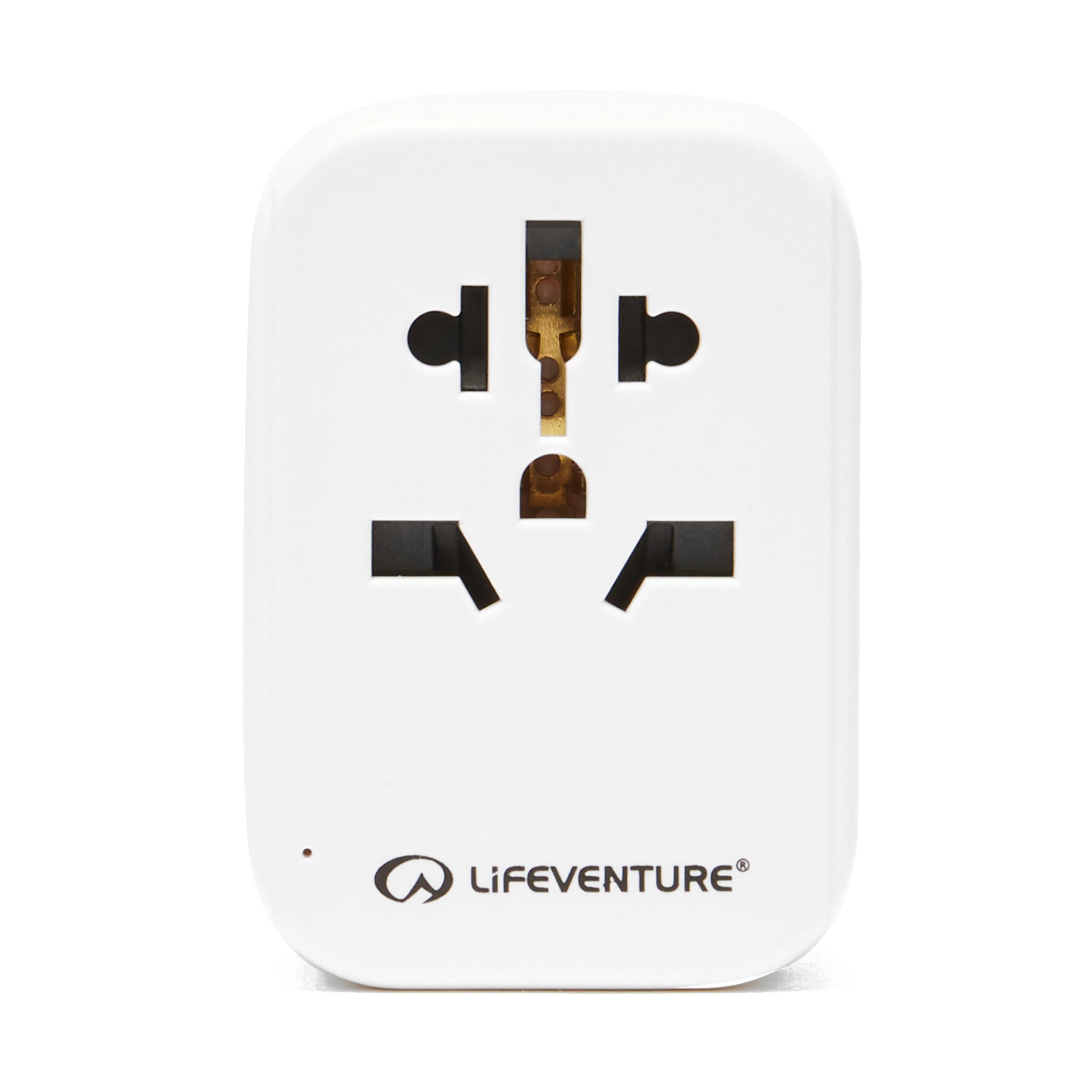 World to USA Adapter and USB - Image 6
