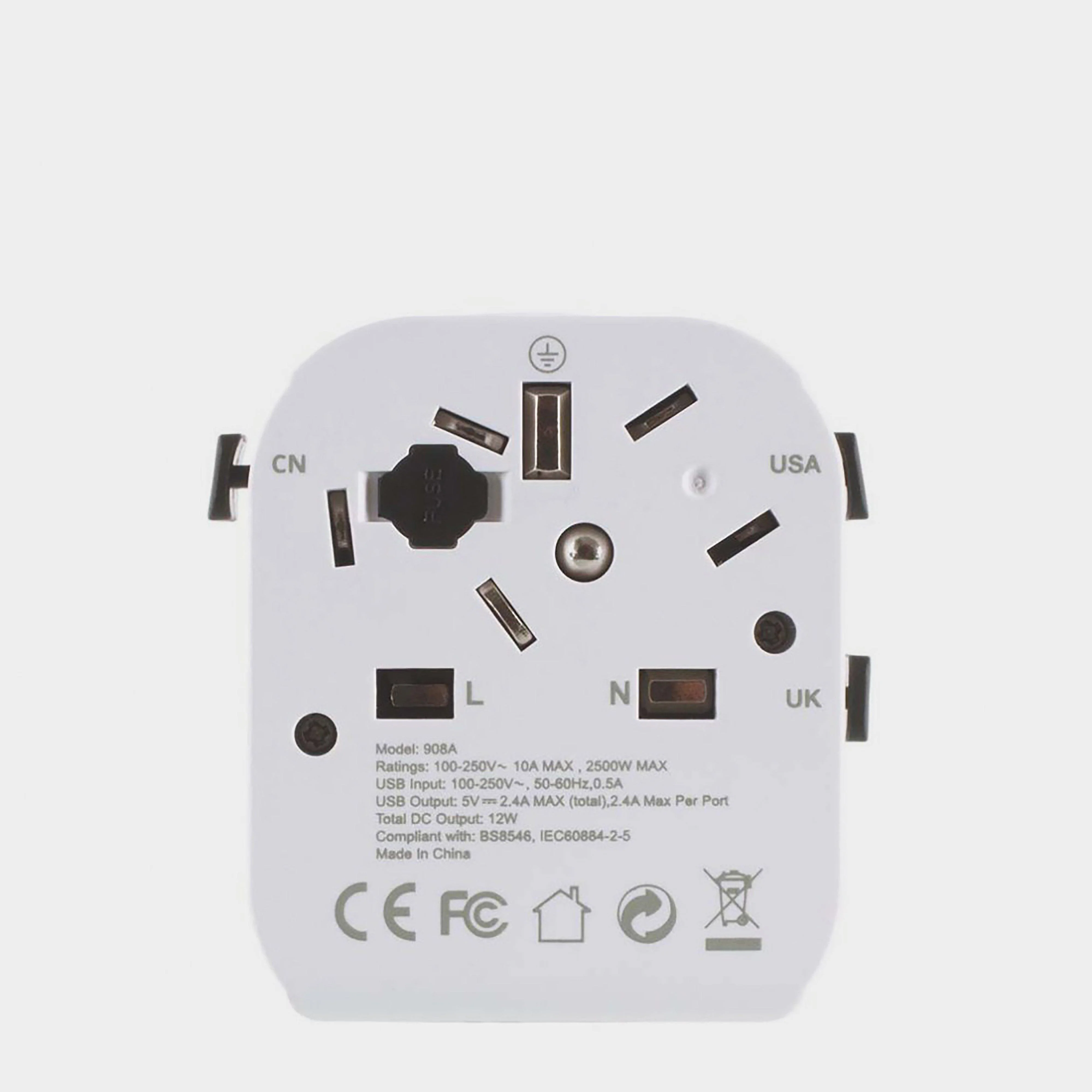 World Travel Adapter - Image 3