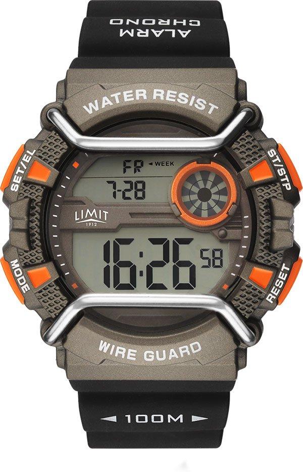 Digital Watch Tan face - Image 2