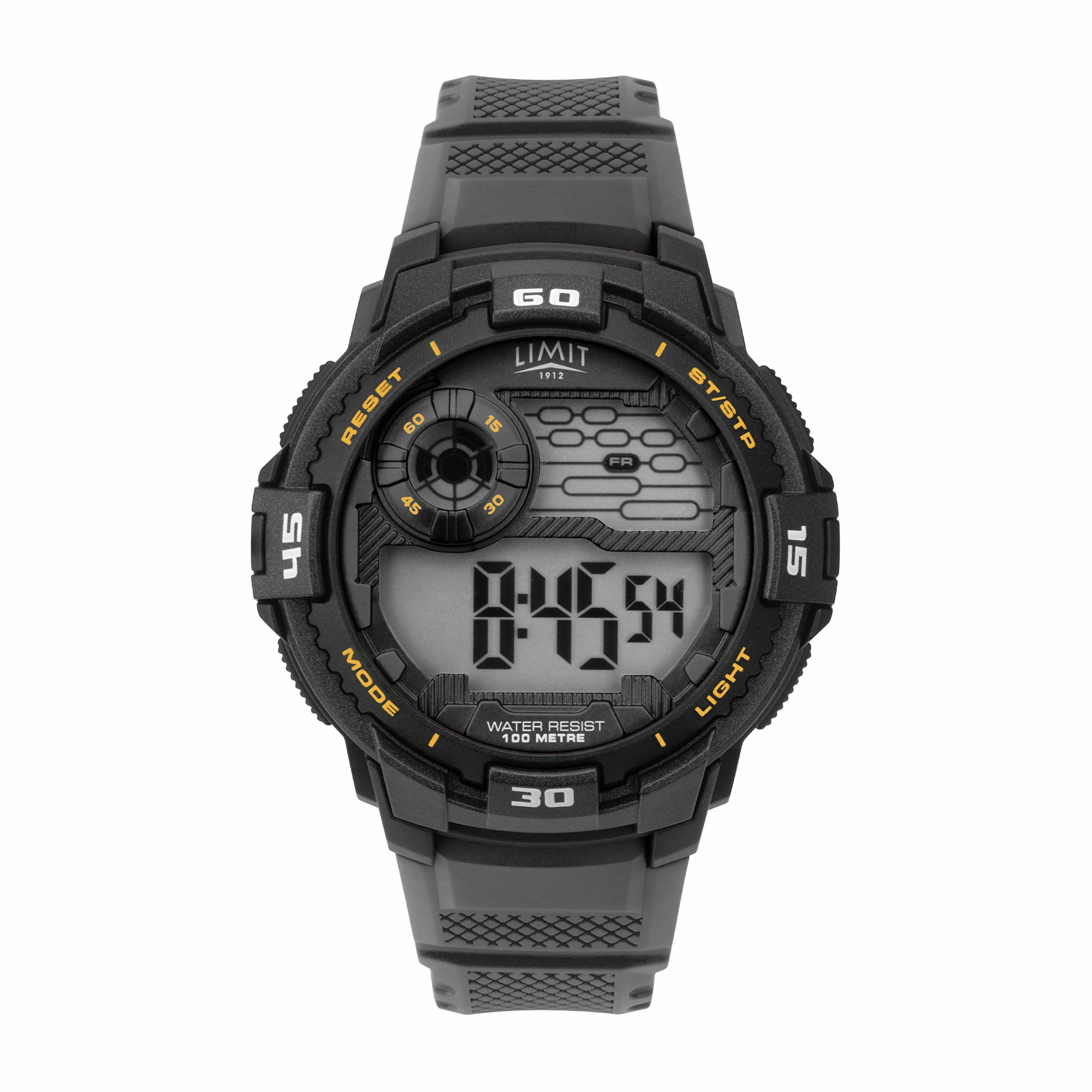 Men's Active Digital Watch - Image 3