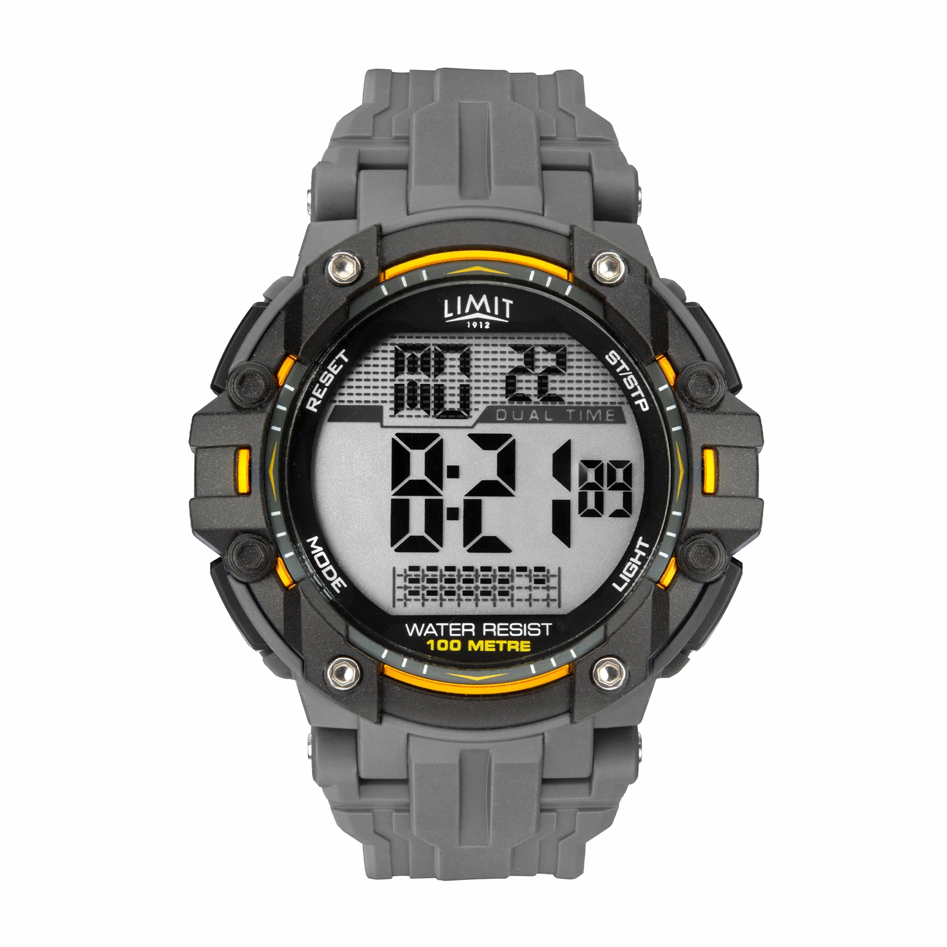 Men's Active Digital Watch - Image 3