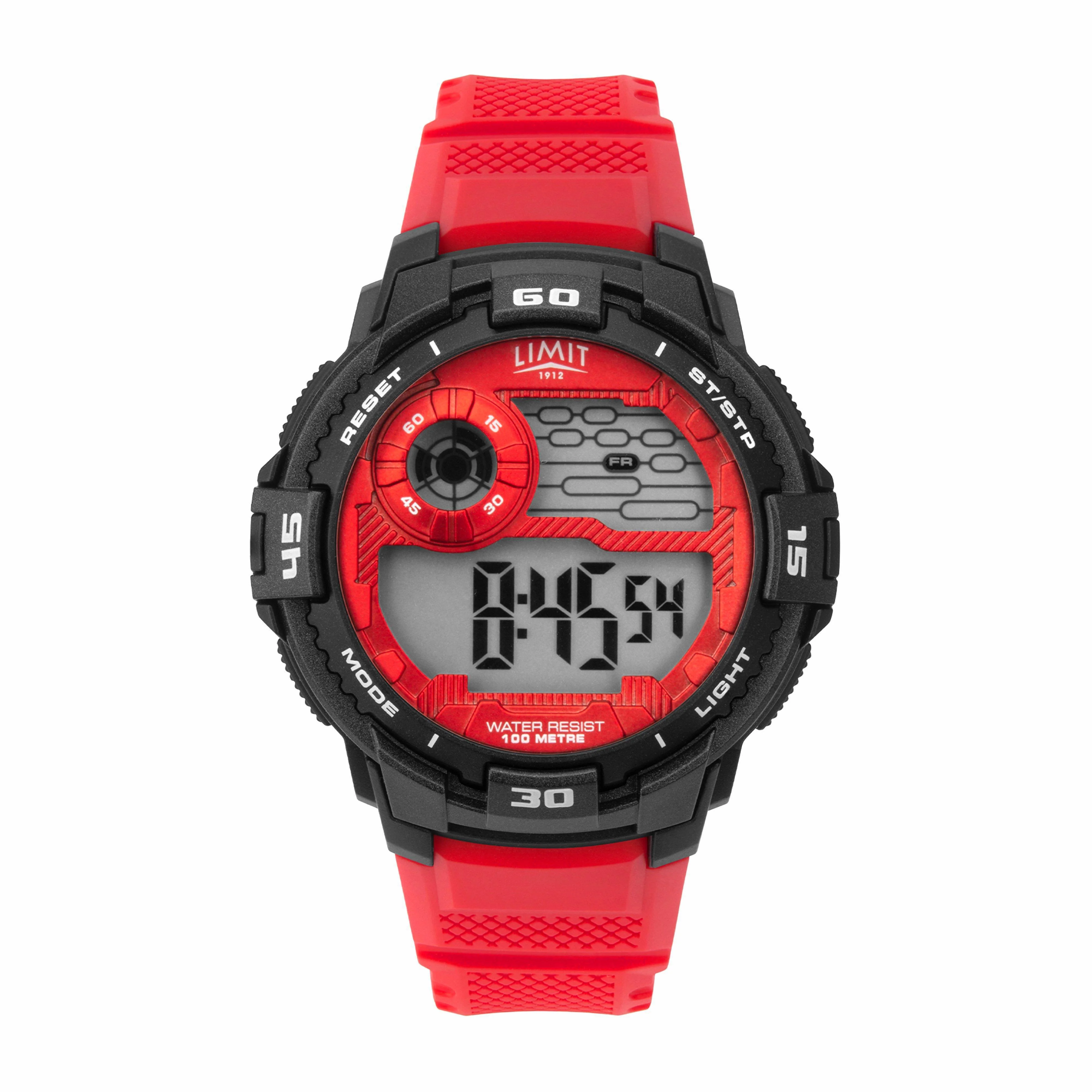 Men's Active Digital Watch - Image 3
