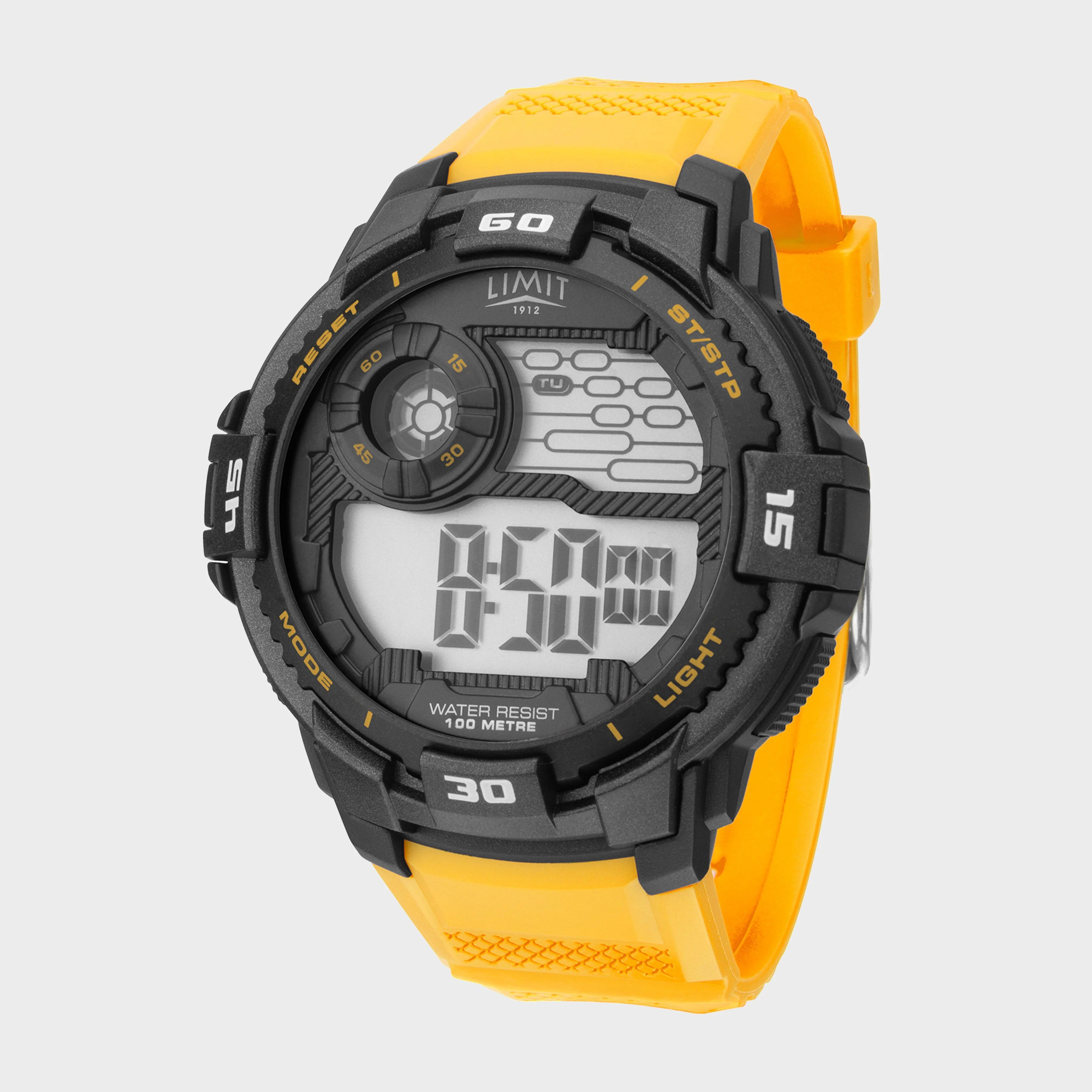 Men's Active Digital Watch - Image 2