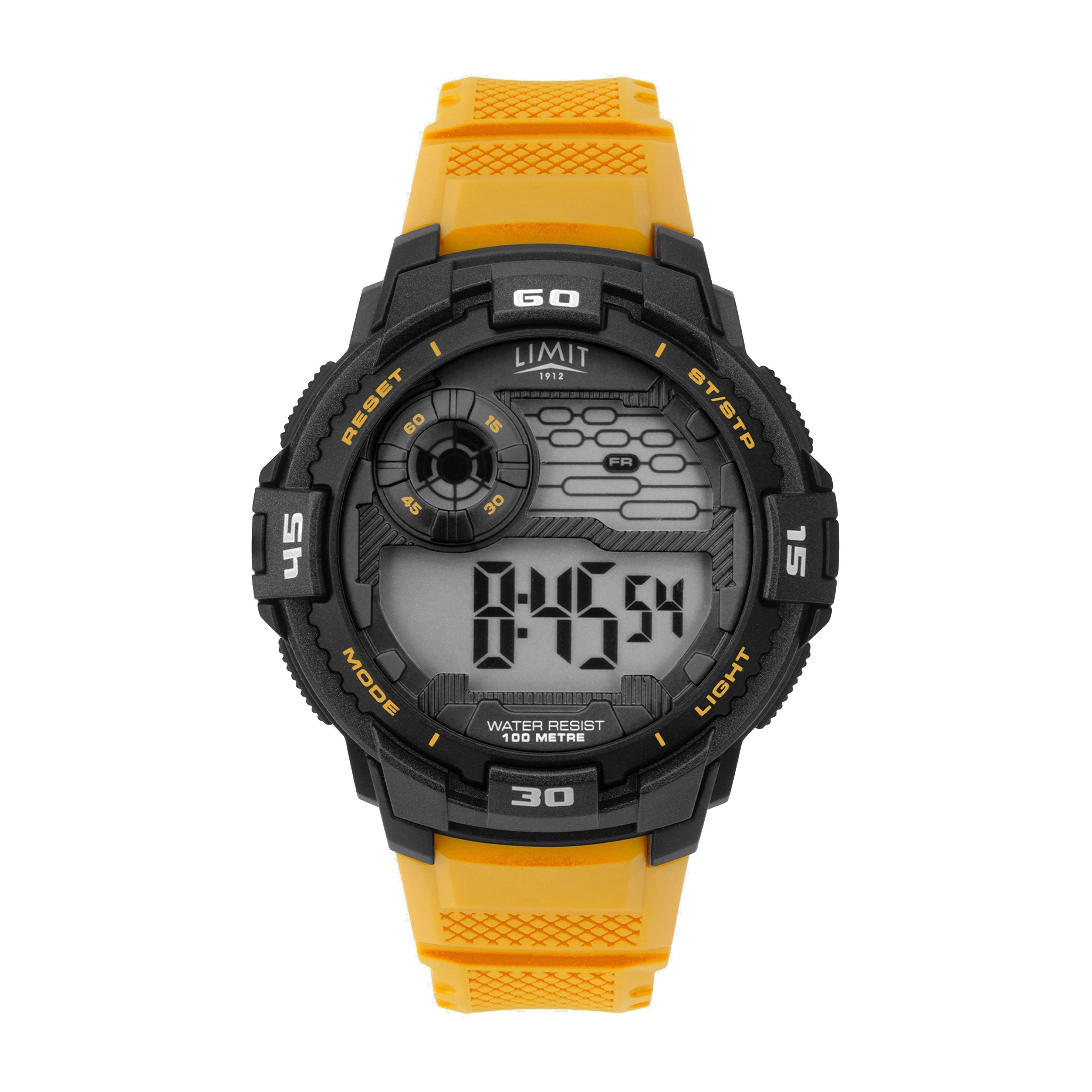 Men's Active Digital Watch - Image 3
