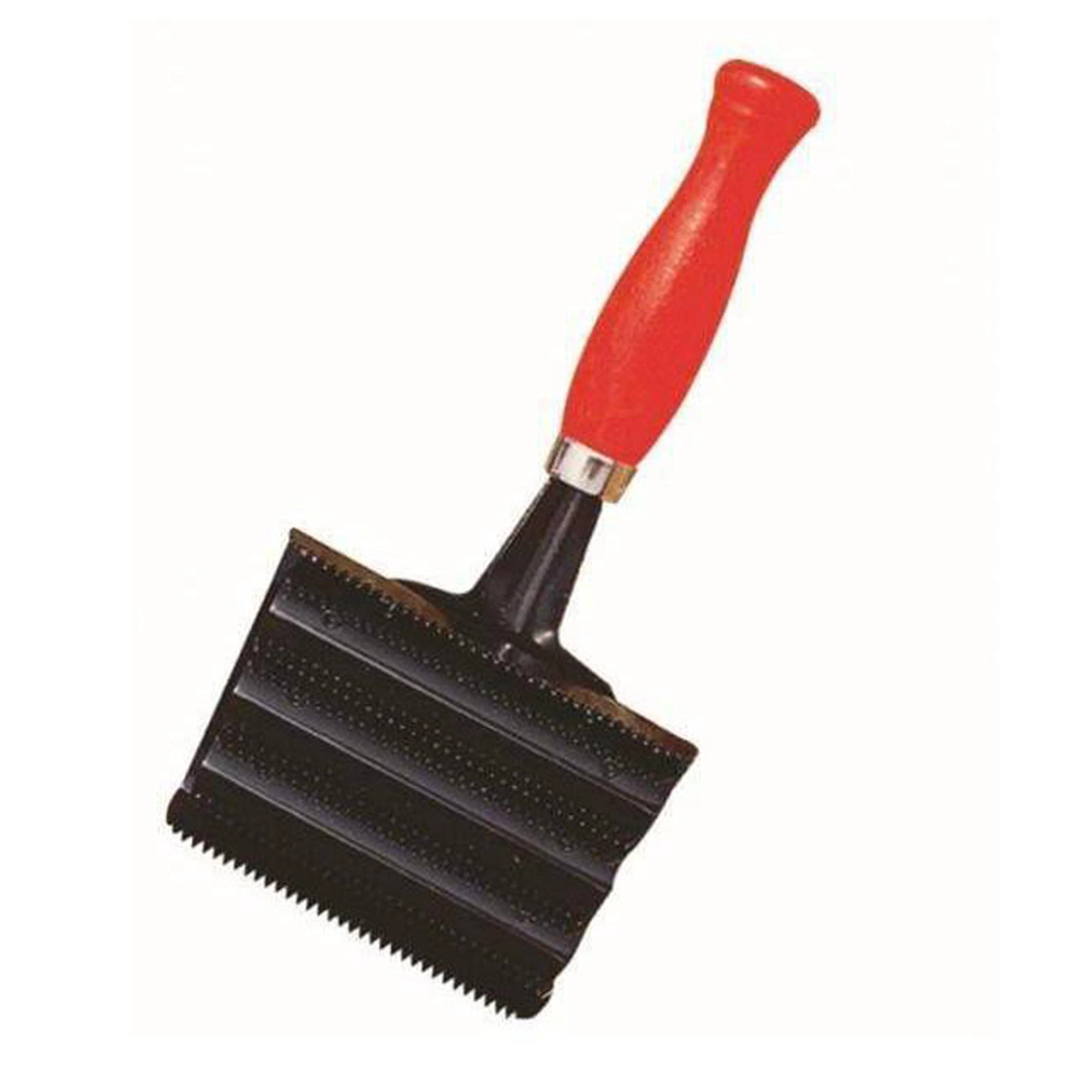 Junior Metal Curry Comb - Image 2