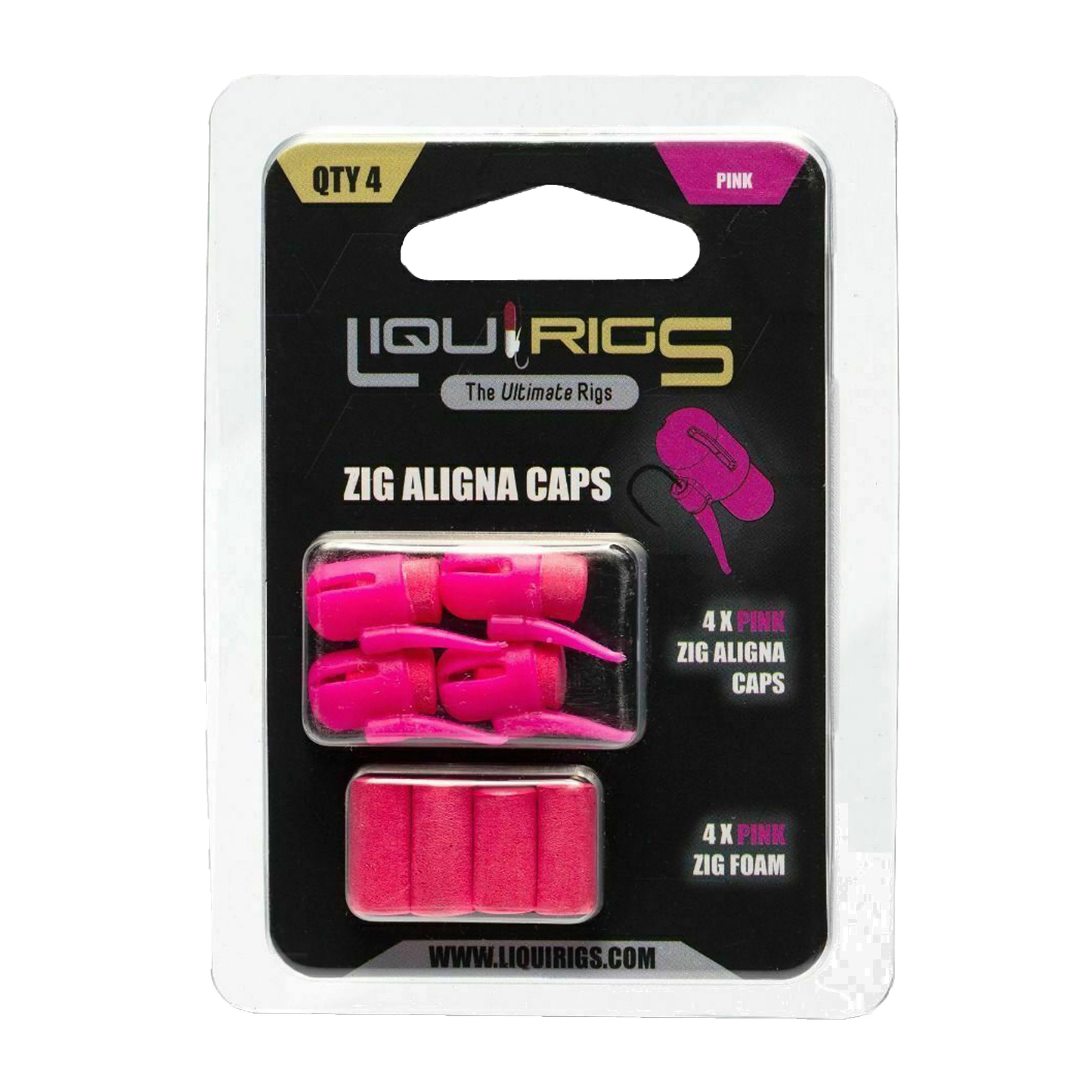 Aligna Caps in Pink - Image 2