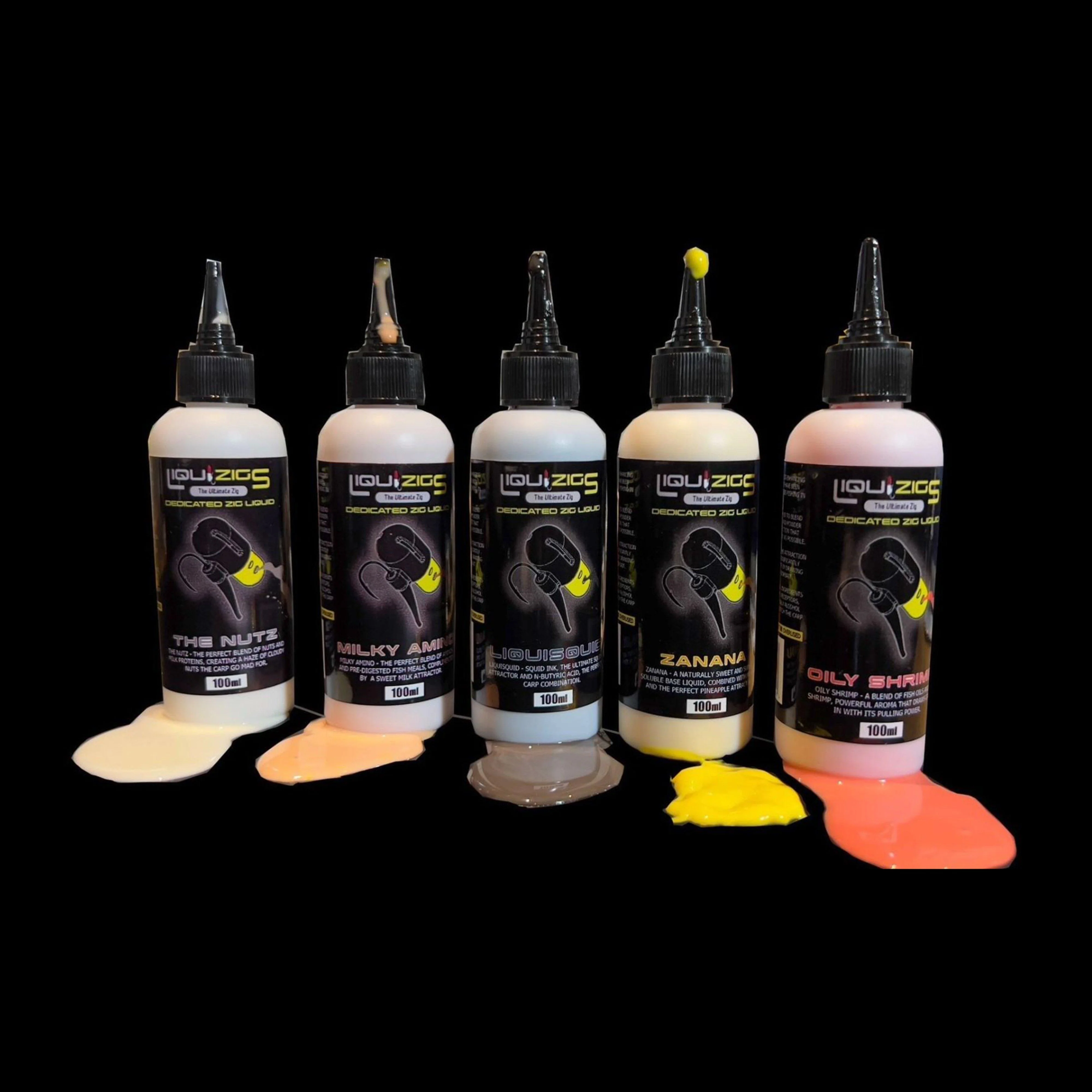 Dedicated Zig Liquid in Zanana - Image 2