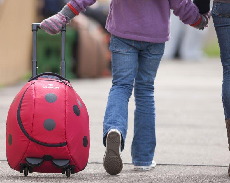 Ladybird Wheeled Duffle Bag - Image 3