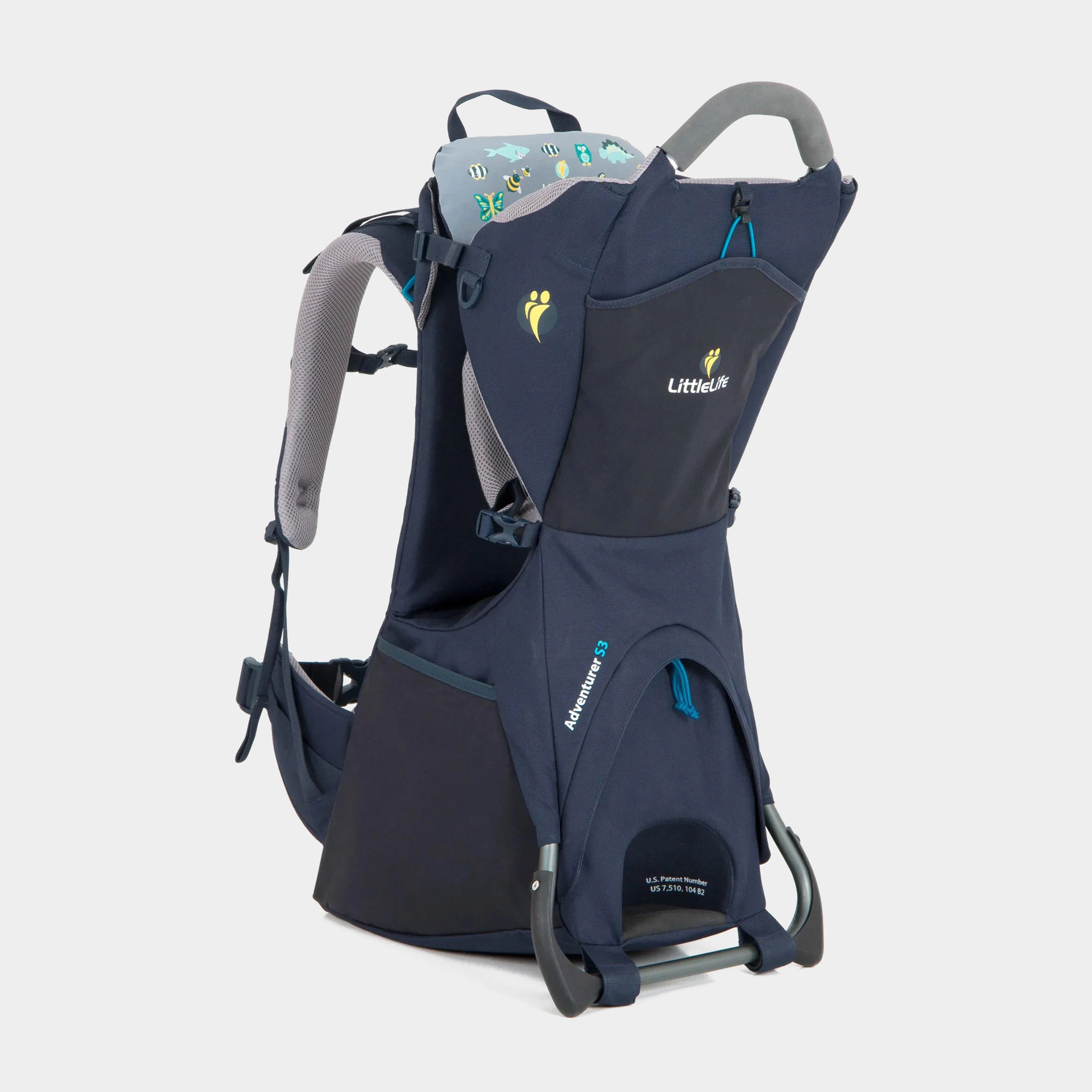 Adventurer S3 Child Carrier - Image 2