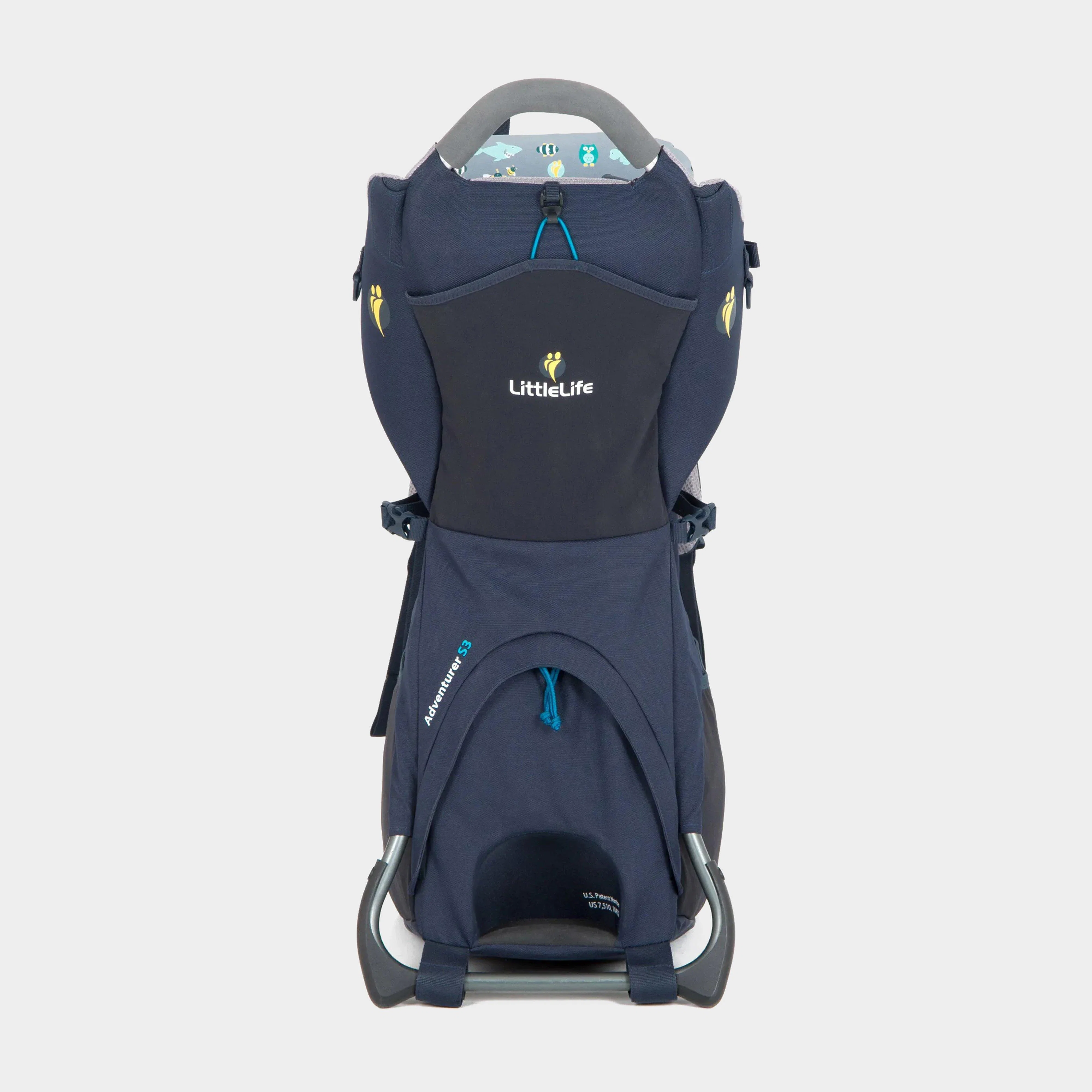 Adventurer S3 Child Carrier - Image 4