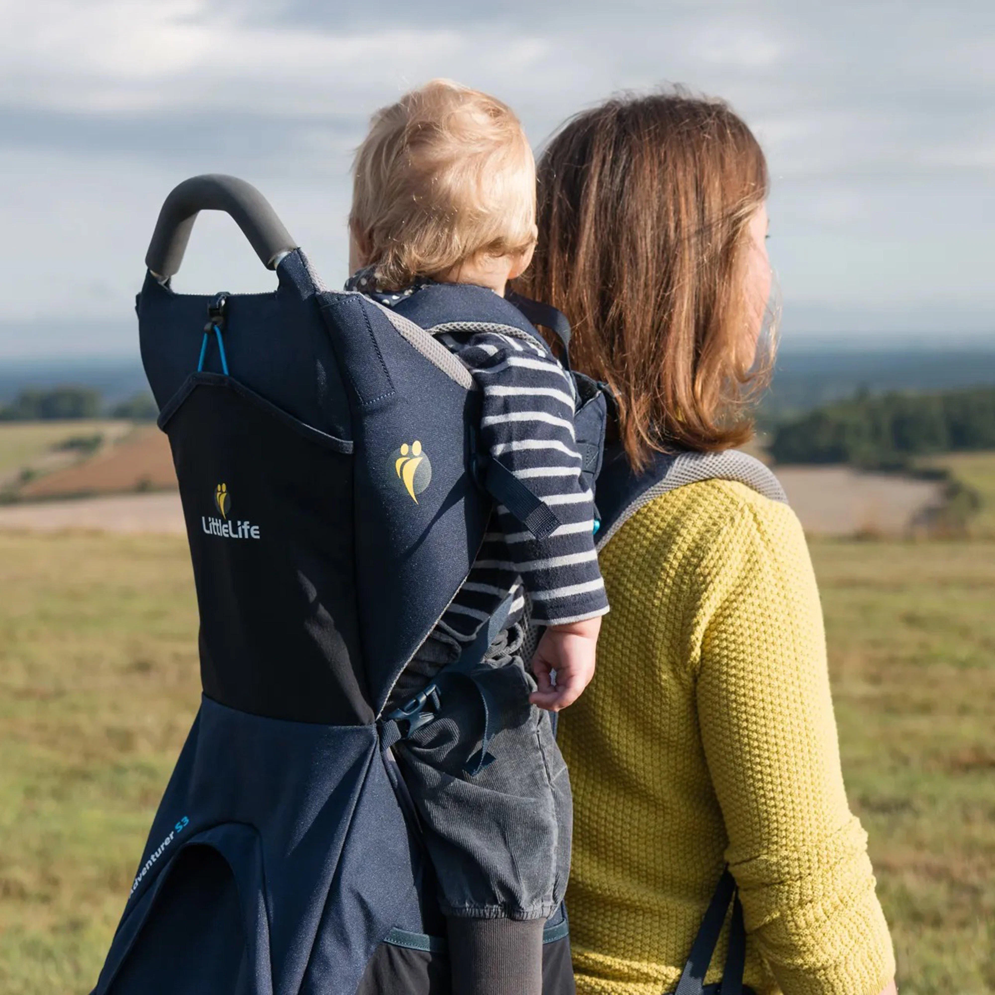 Adventurer S3 Child Carrier - Image 9