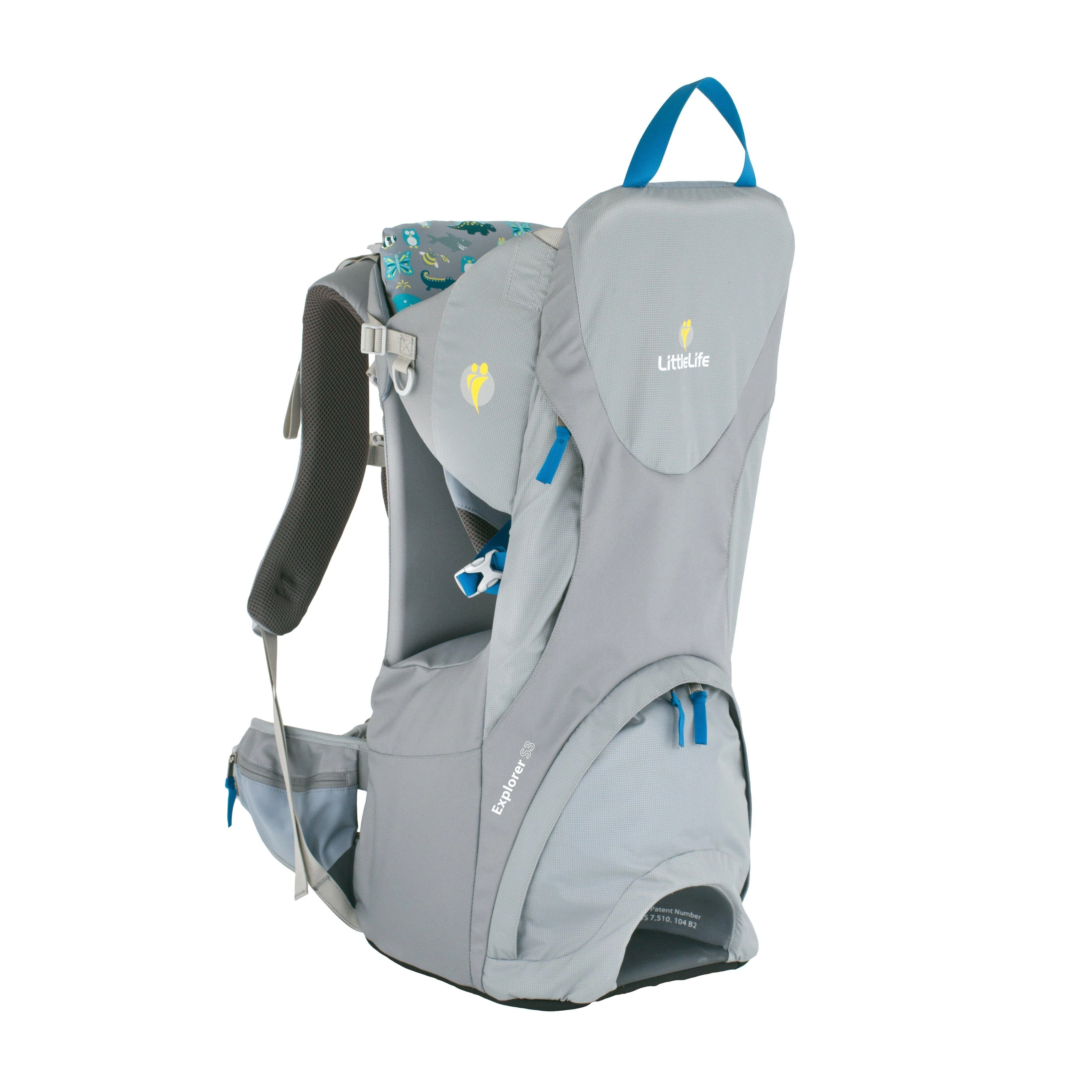 Explorer S3 Child Carrier - Image 5