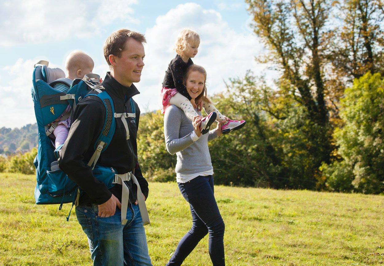 Freedom S4 Child Carrier - Image 3