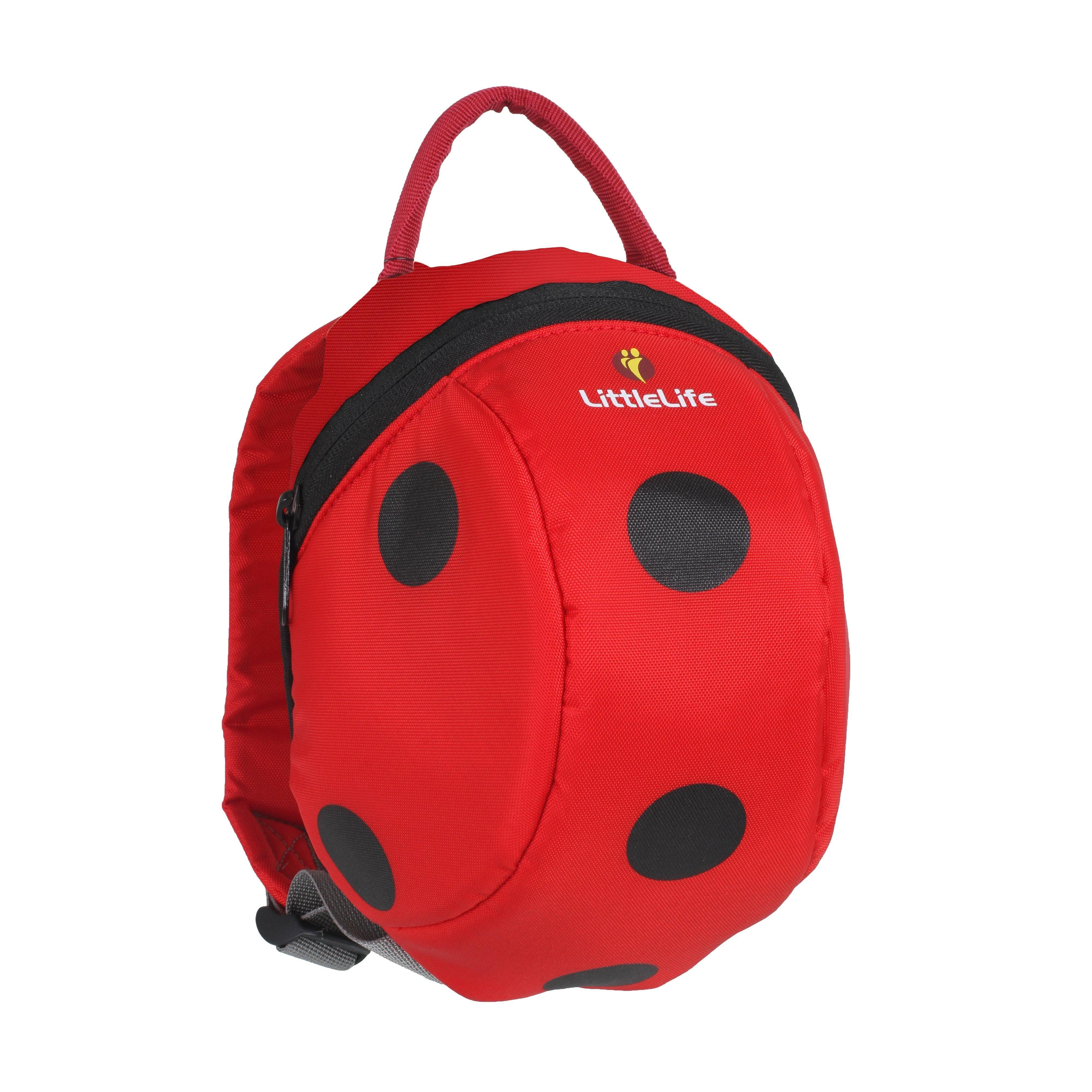 Ladybird Toddler Pack with Rein - Image 2