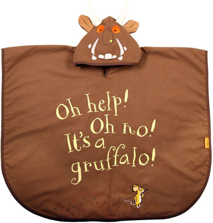 The Gruffalo Poncho Towel (Children's) - Image 2
