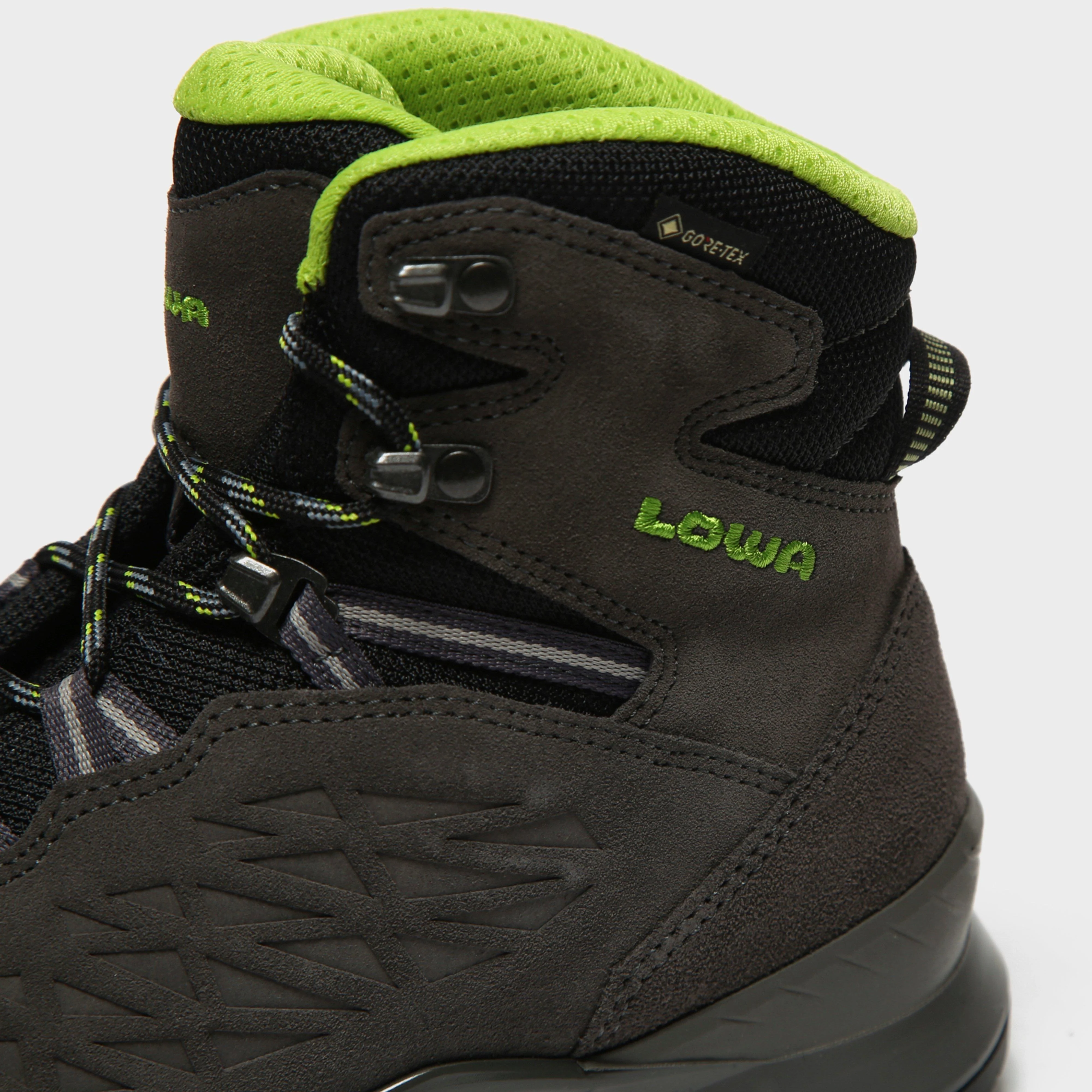 Men’s Explorer Gore-Tex® Mid Walking Boots - Image 4