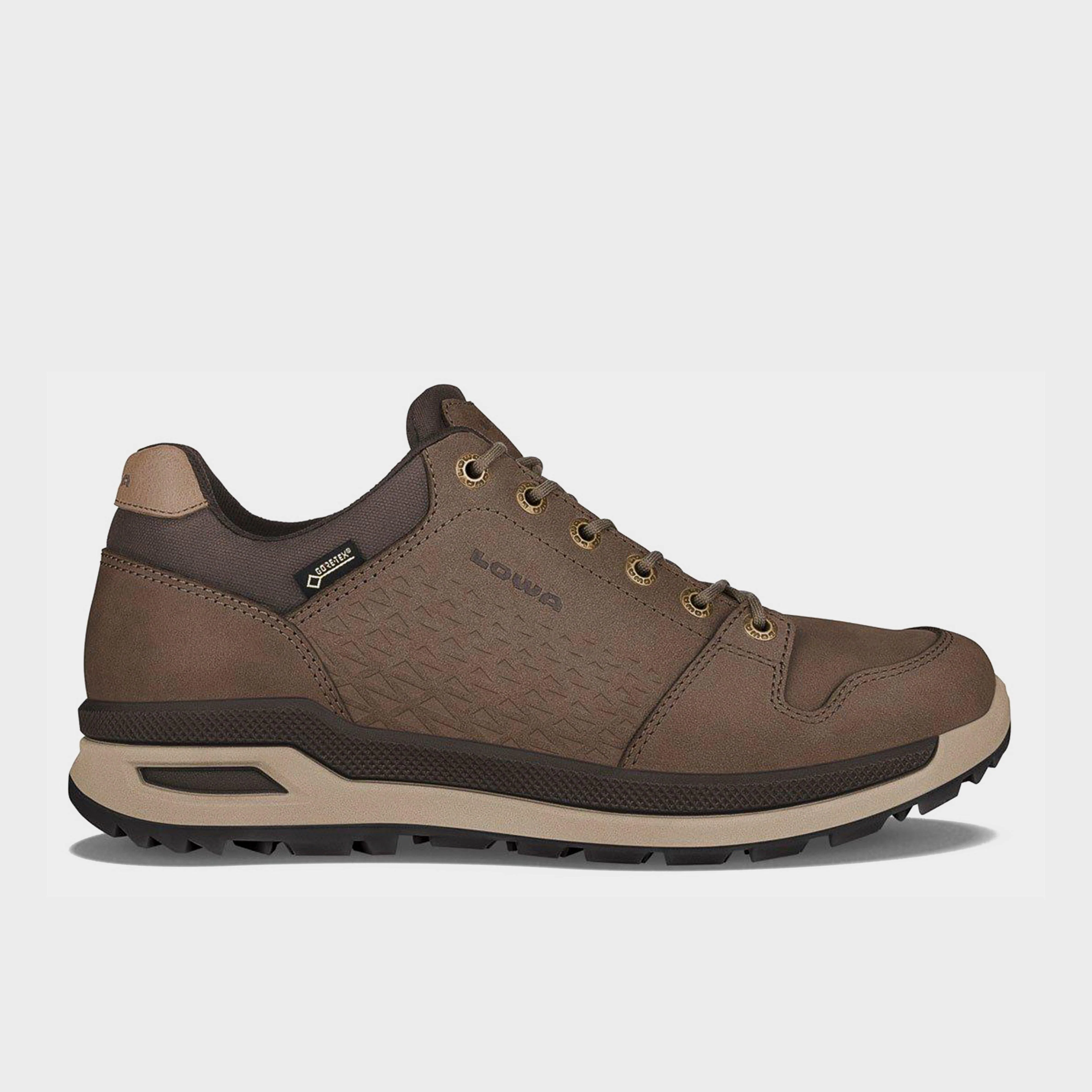 Men's Locarno GTX Lo Walking Shoes - Image 3
