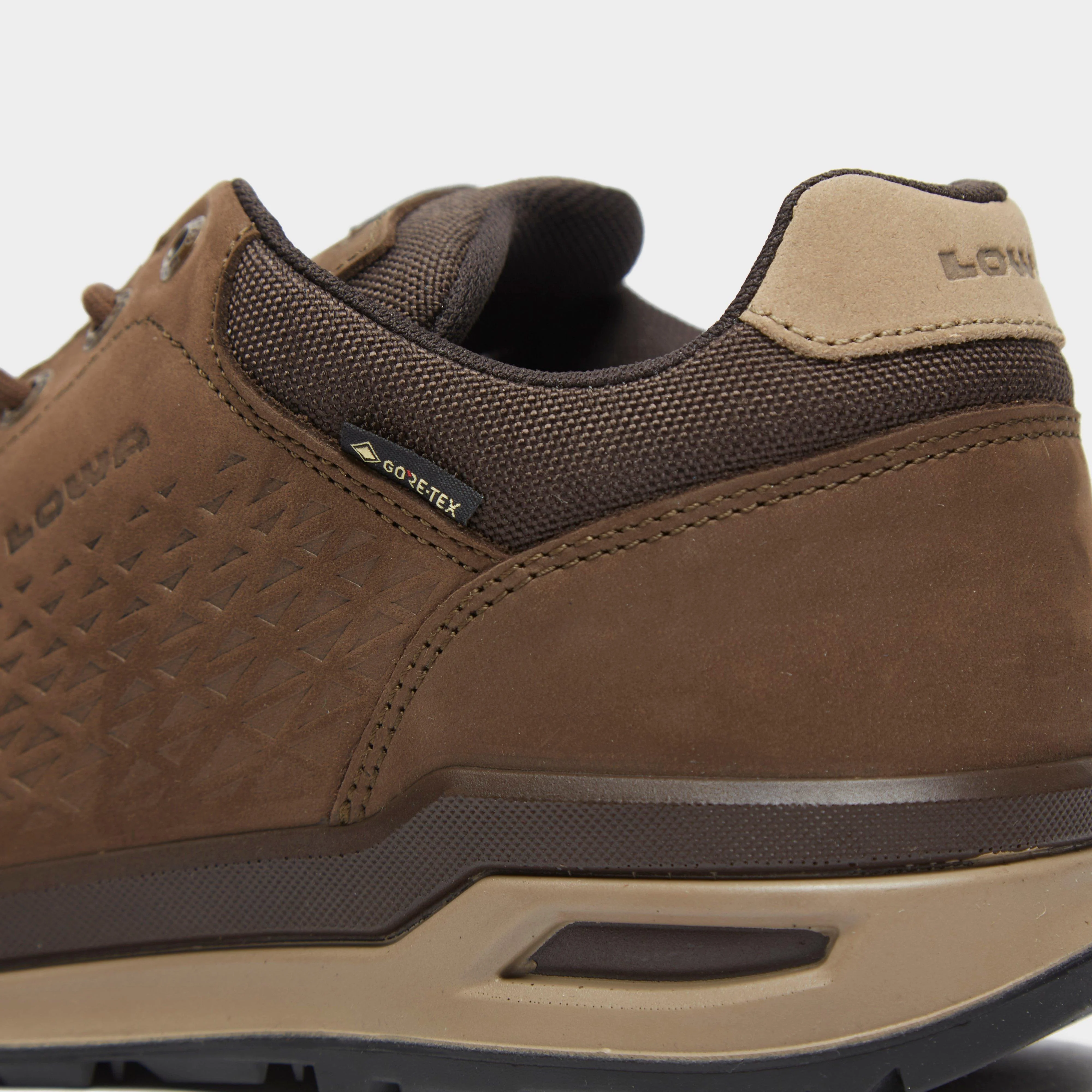 Men's Locarno GTX Lo Walking Shoes - Image 4