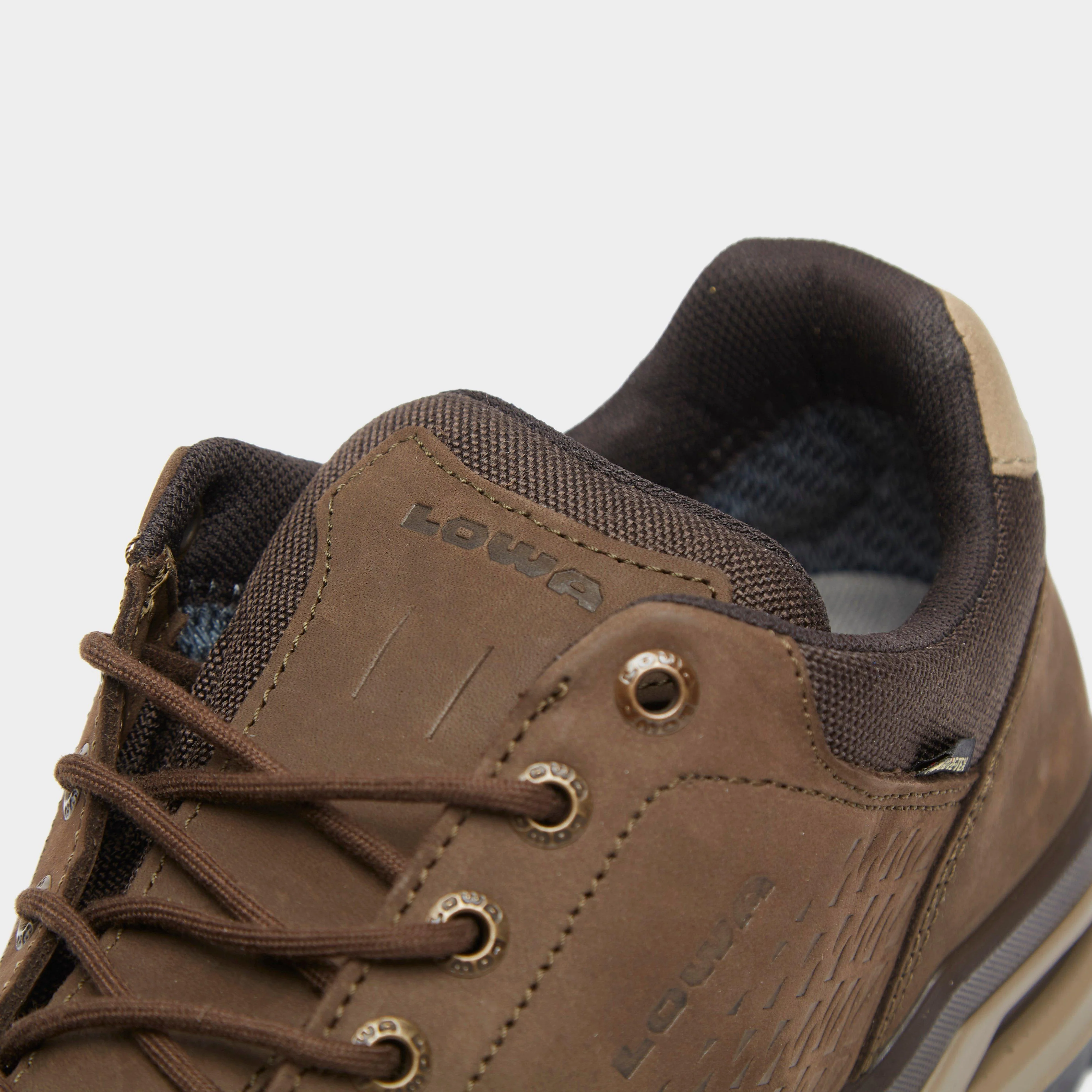 Men's Locarno GTX Lo Walking Shoes - Image 5