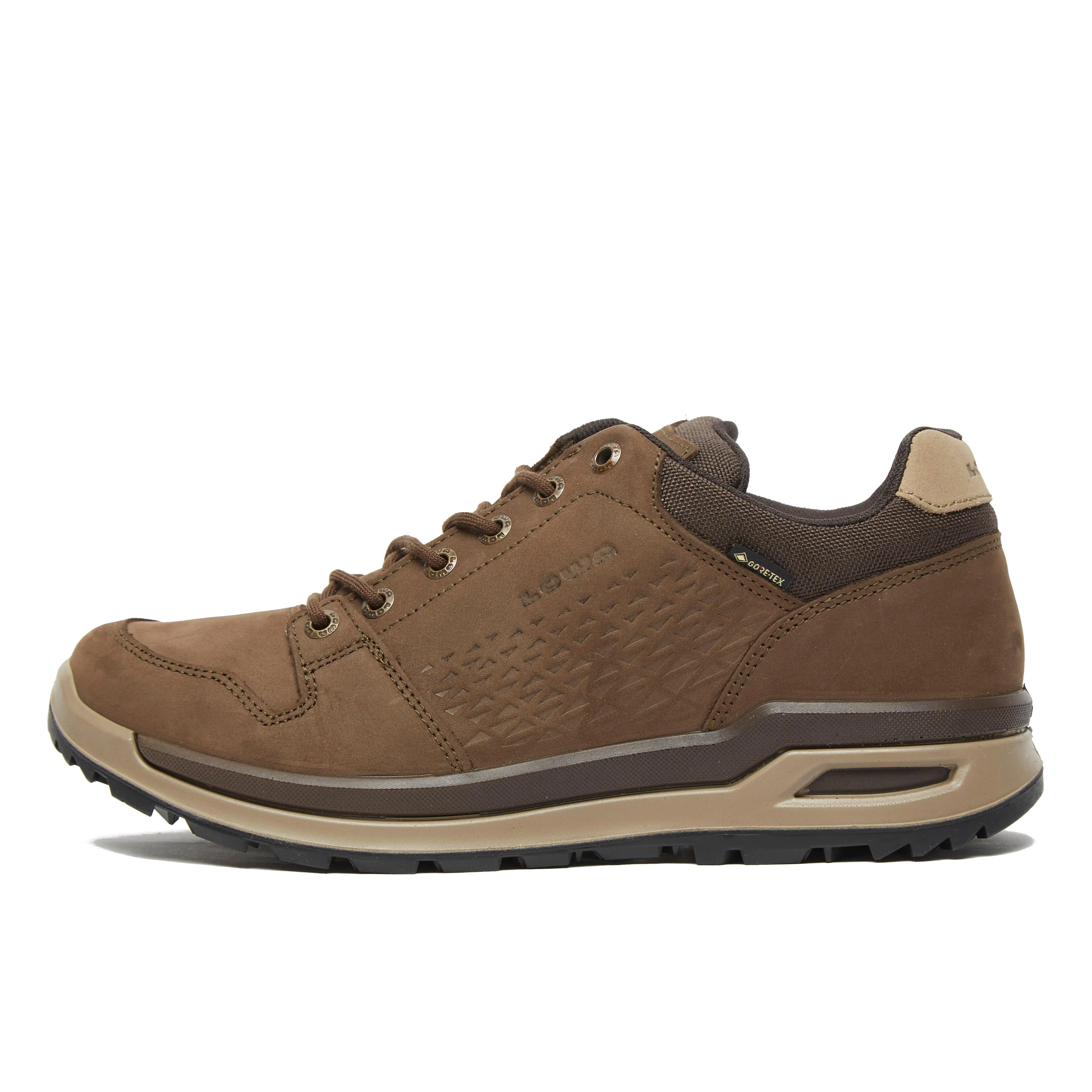 Men's Locarno GTX Lo Walking Shoes - Image 7