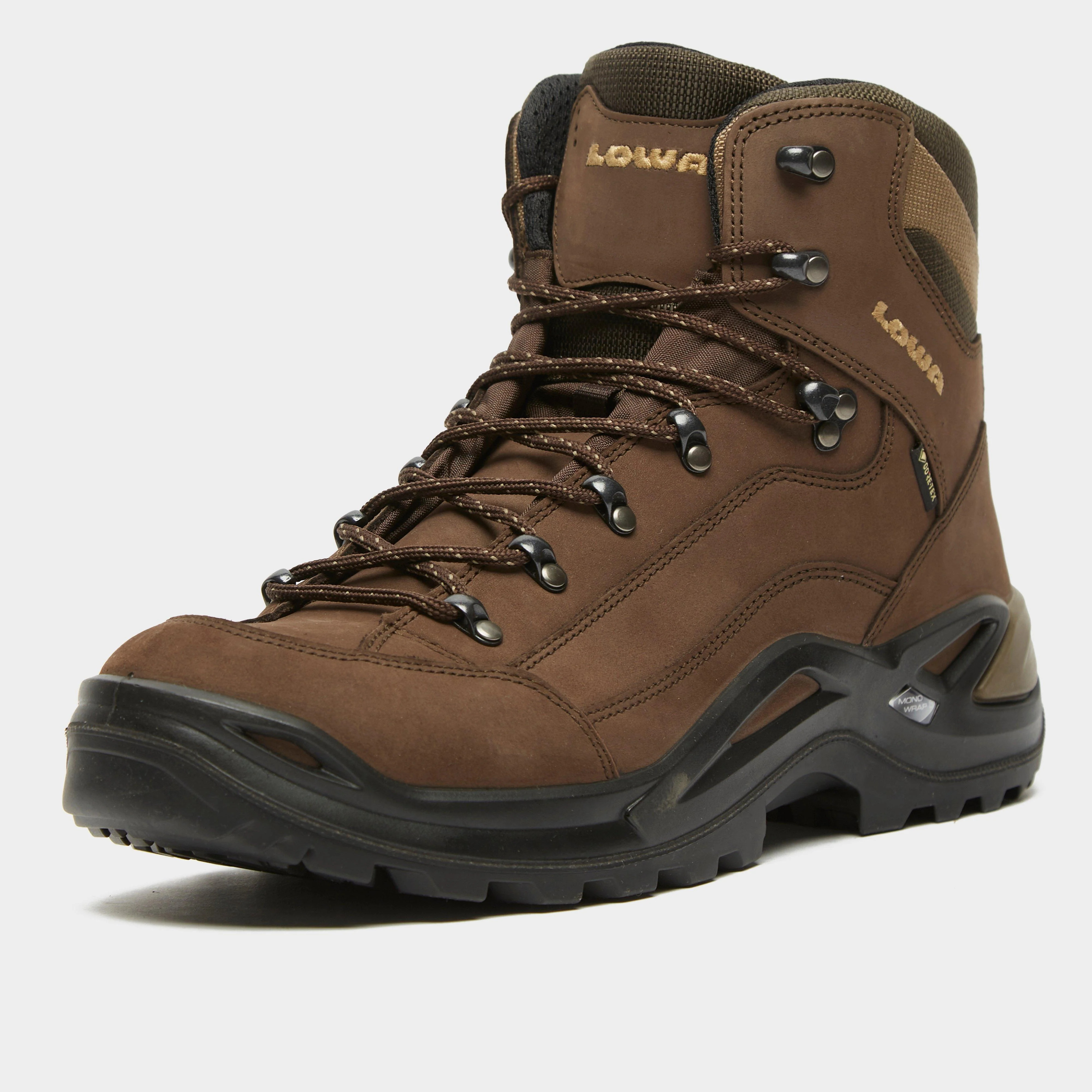 Men's Renegade GTX Mid Walking Boots - Image 3
