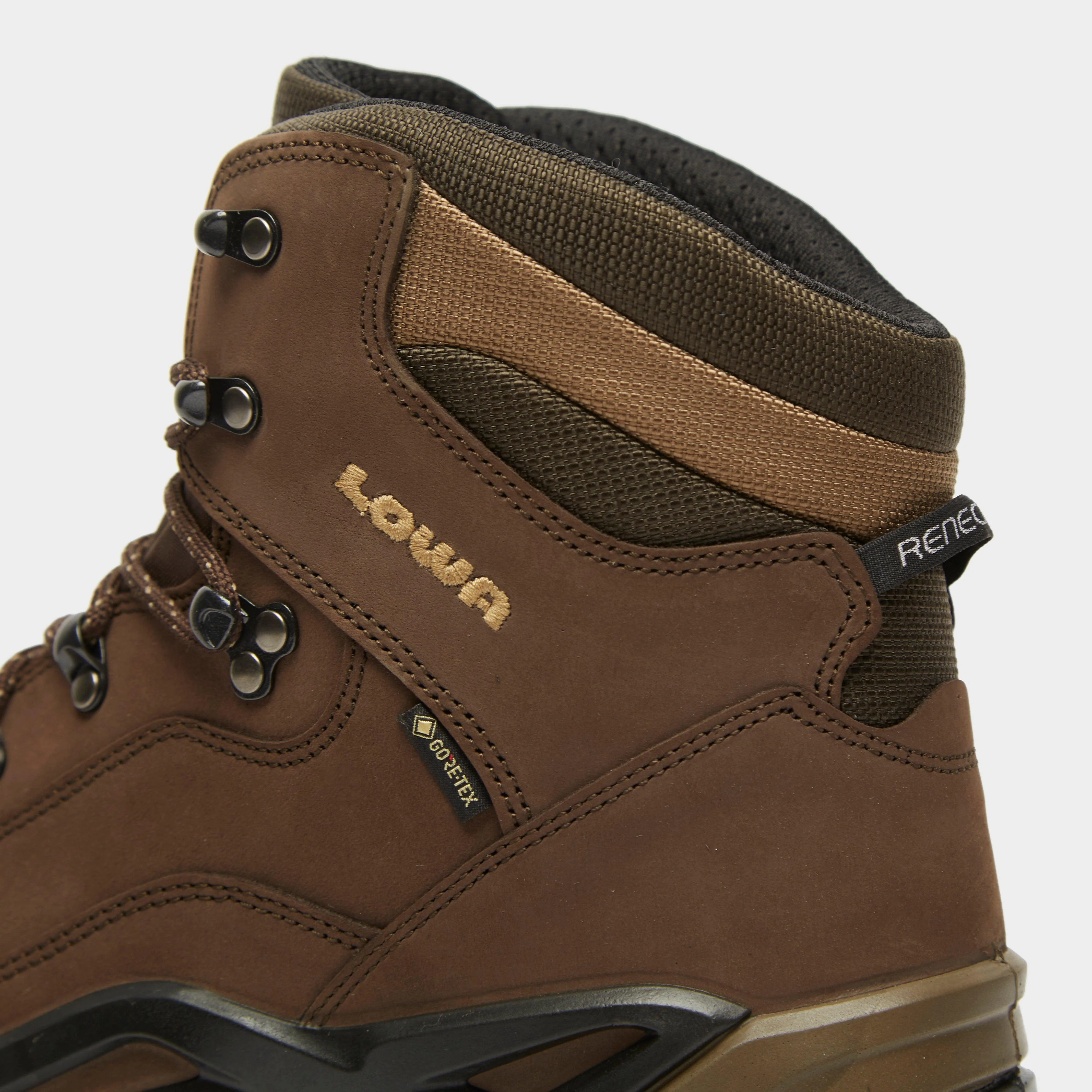 Men's Renegade GTX Mid Walking Boots - Image 4