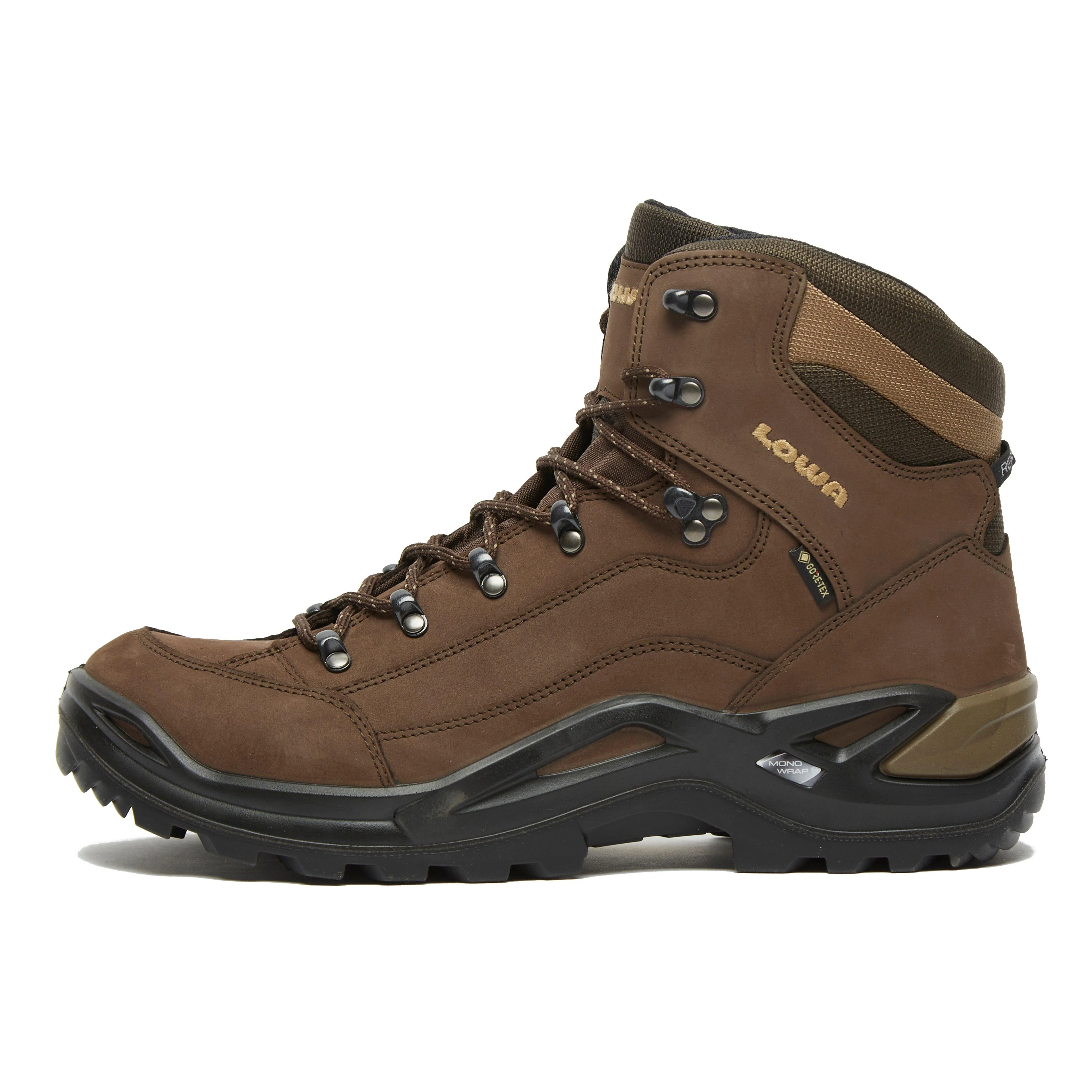 Men's Renegade GTX Mid Walking Boots - Image 7