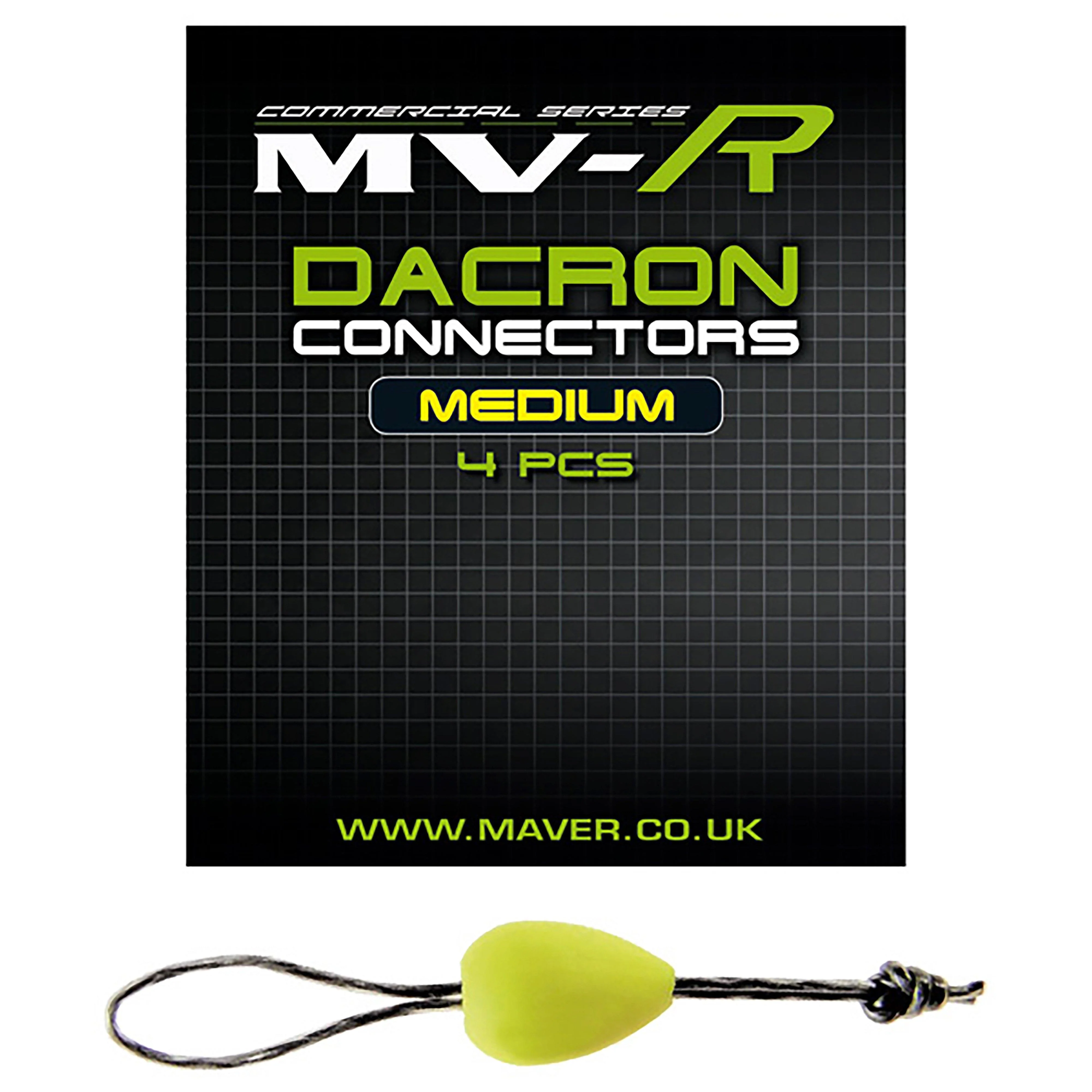 Lrg Mv-R Dacron Connector - Image 2