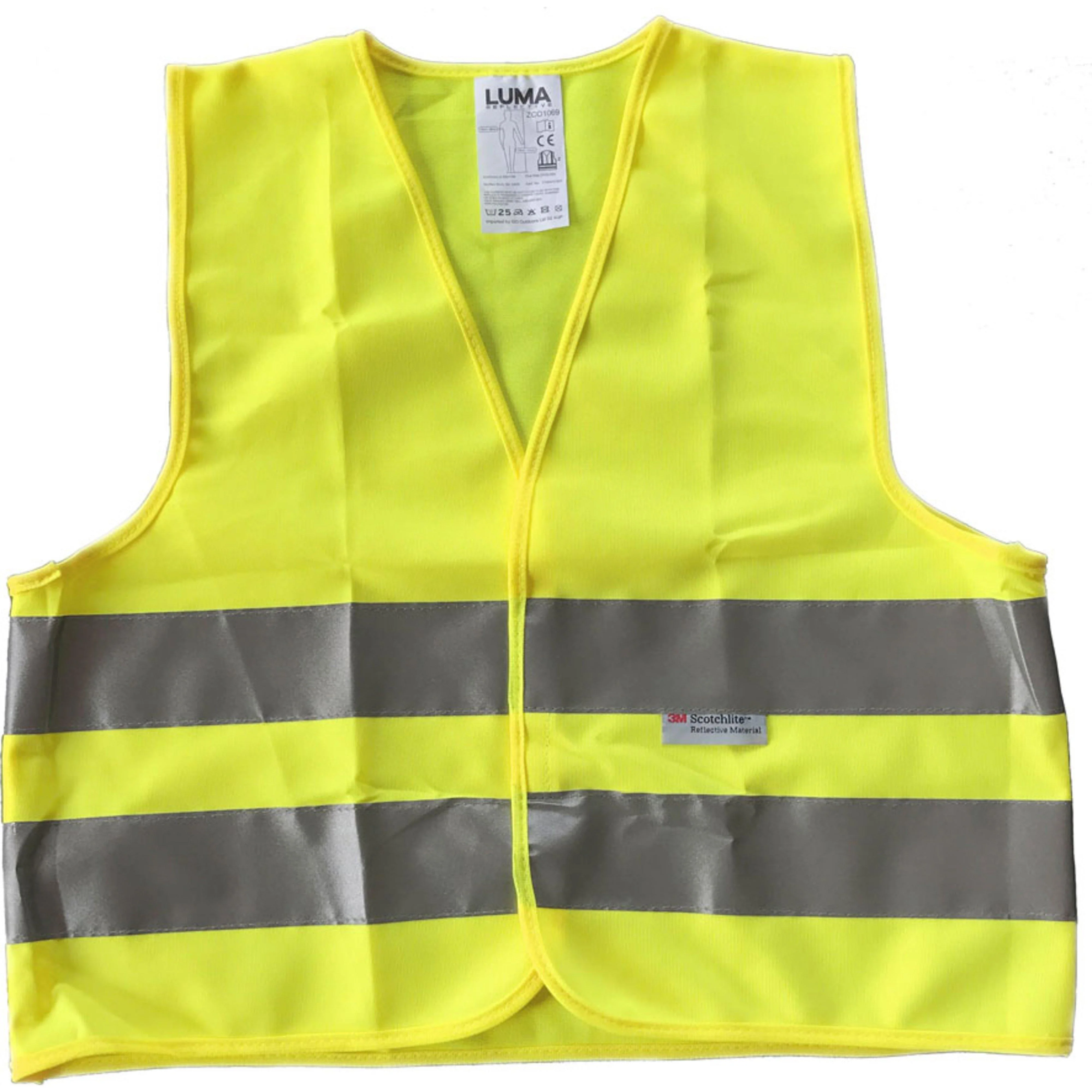 Adult Safety Vest - Image 2