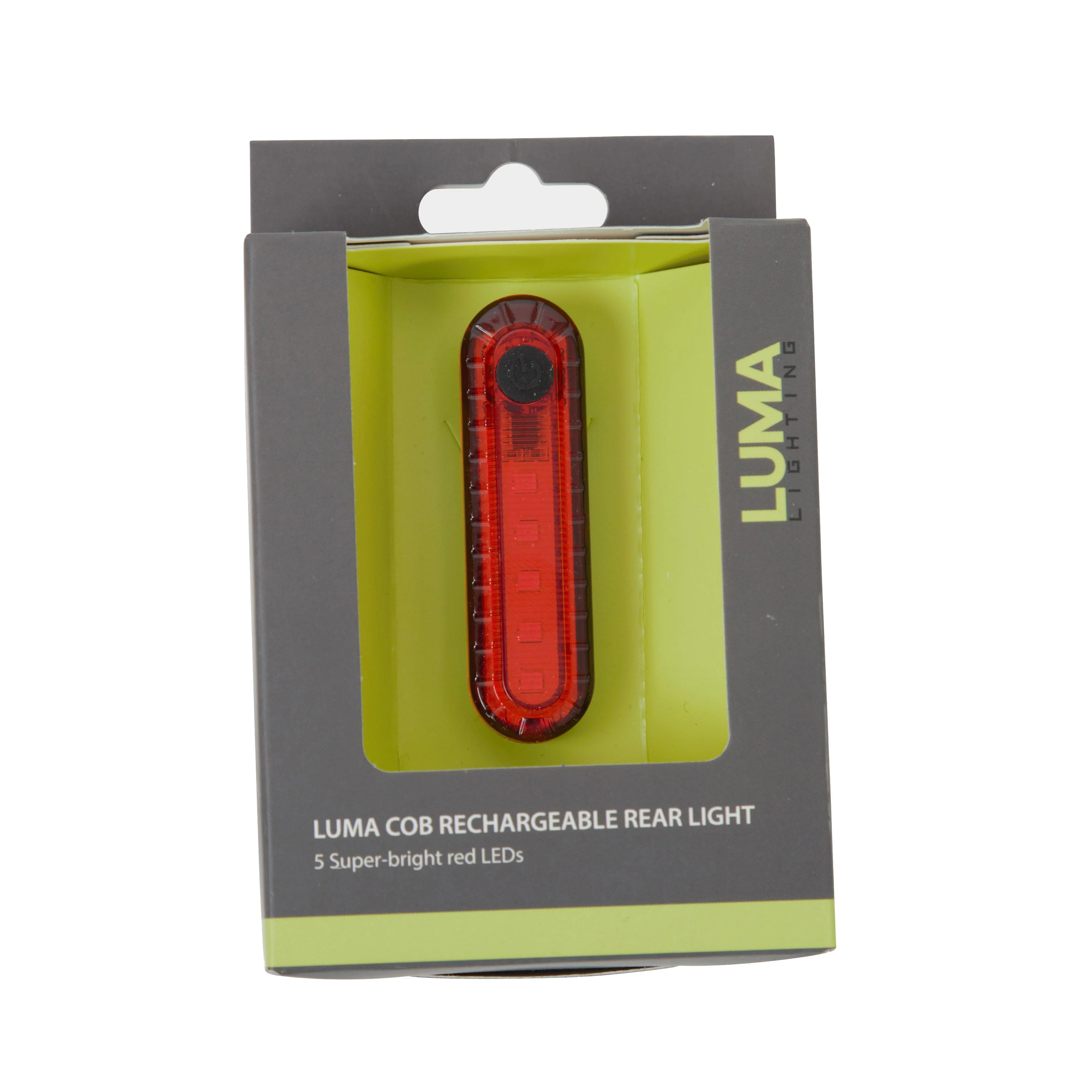 Rechargeable Rear Bike Light - Image 5