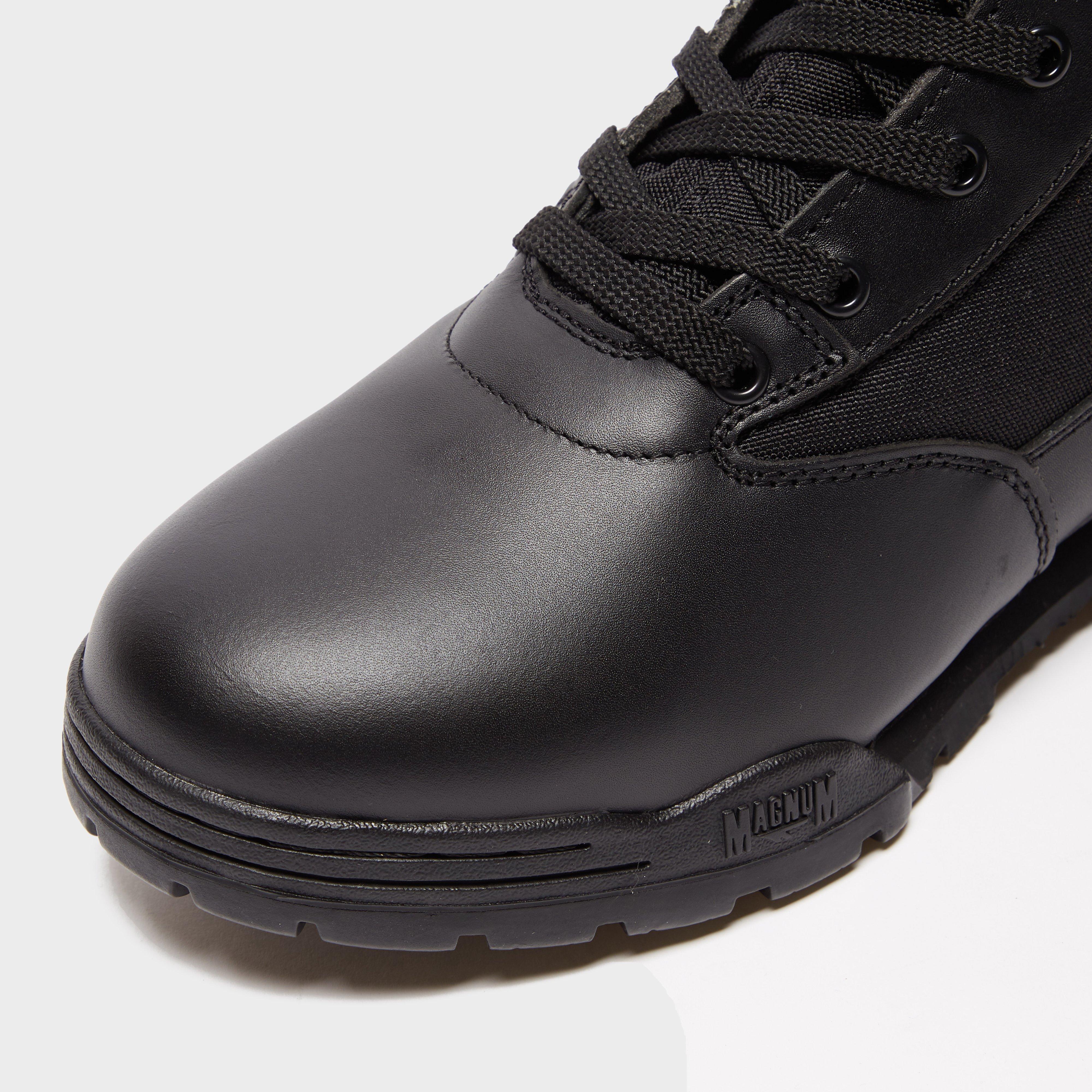 Classic 6 Lace Work Boots - Image 4