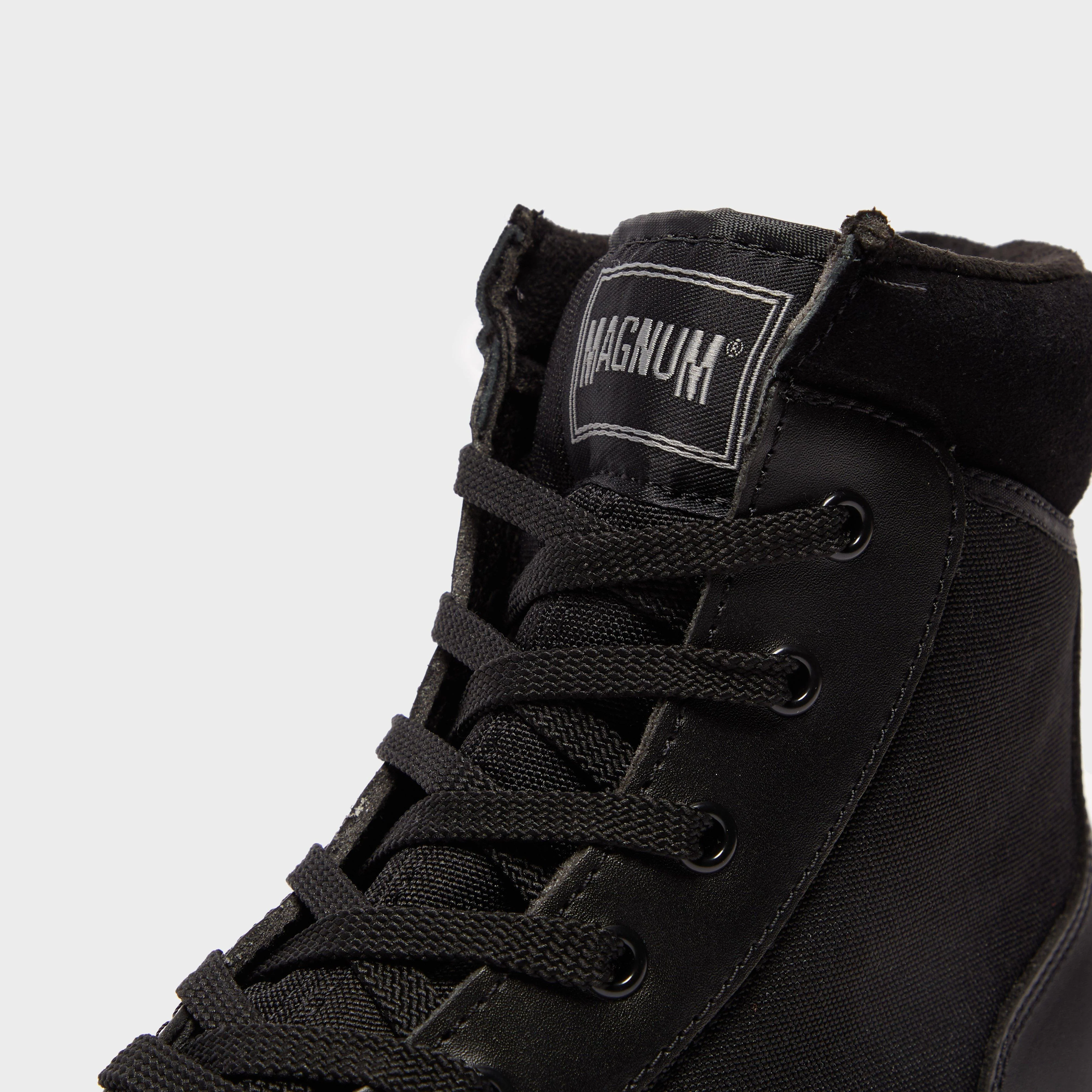 Classic 6 Lace Work Boots - Image 5