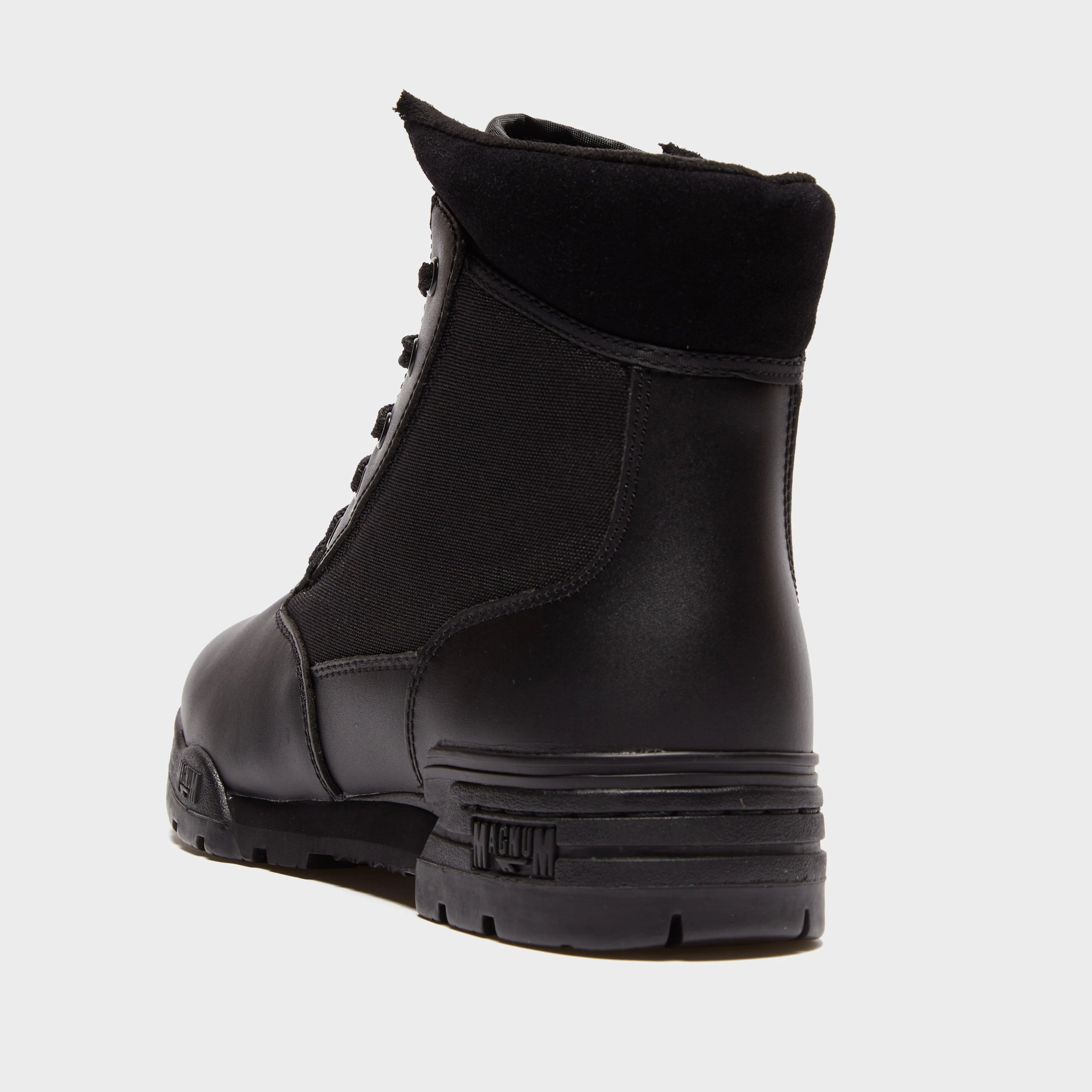Classic 6 Lace Work Boots - Image 6