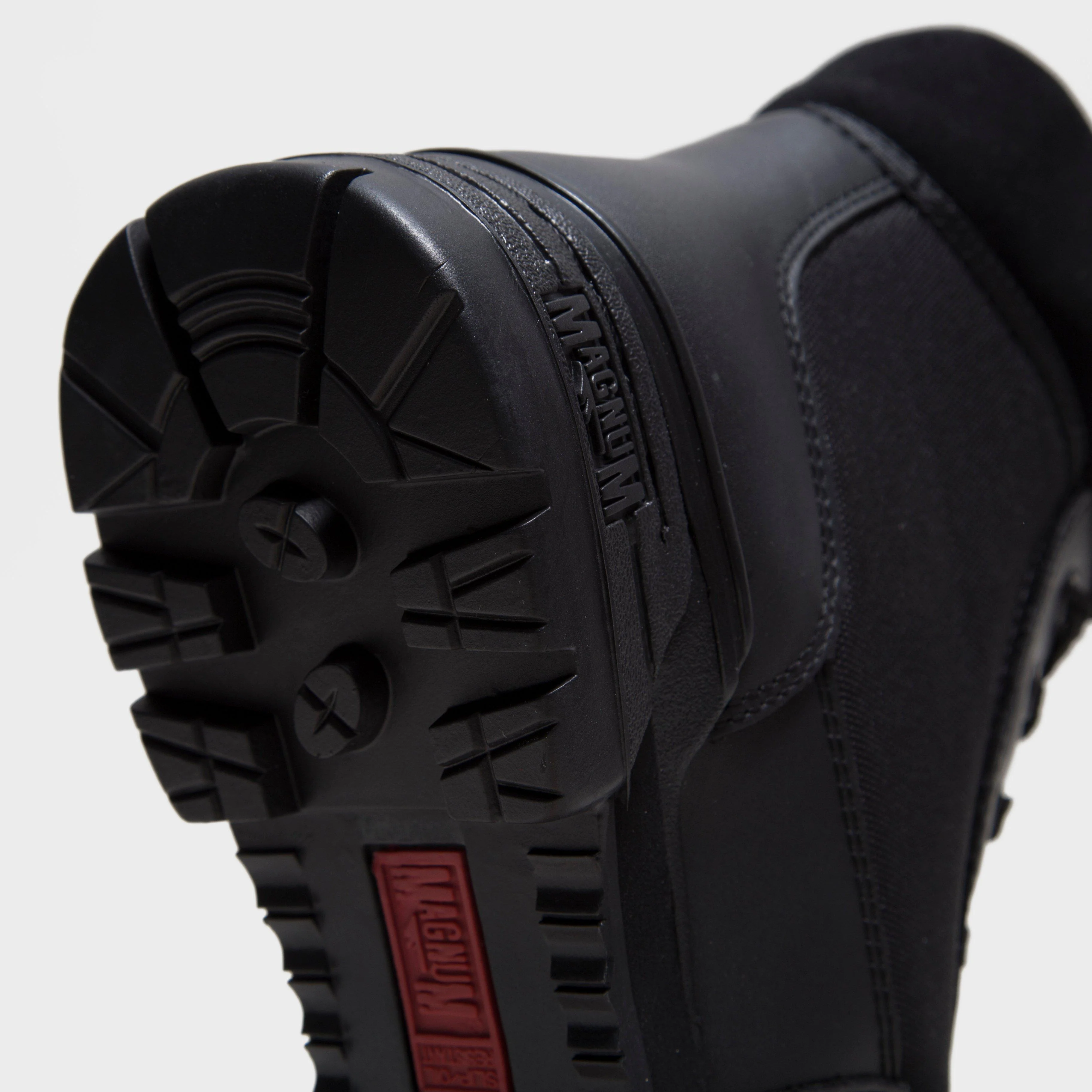Classic 6 Lace Work Boots - Image 7
