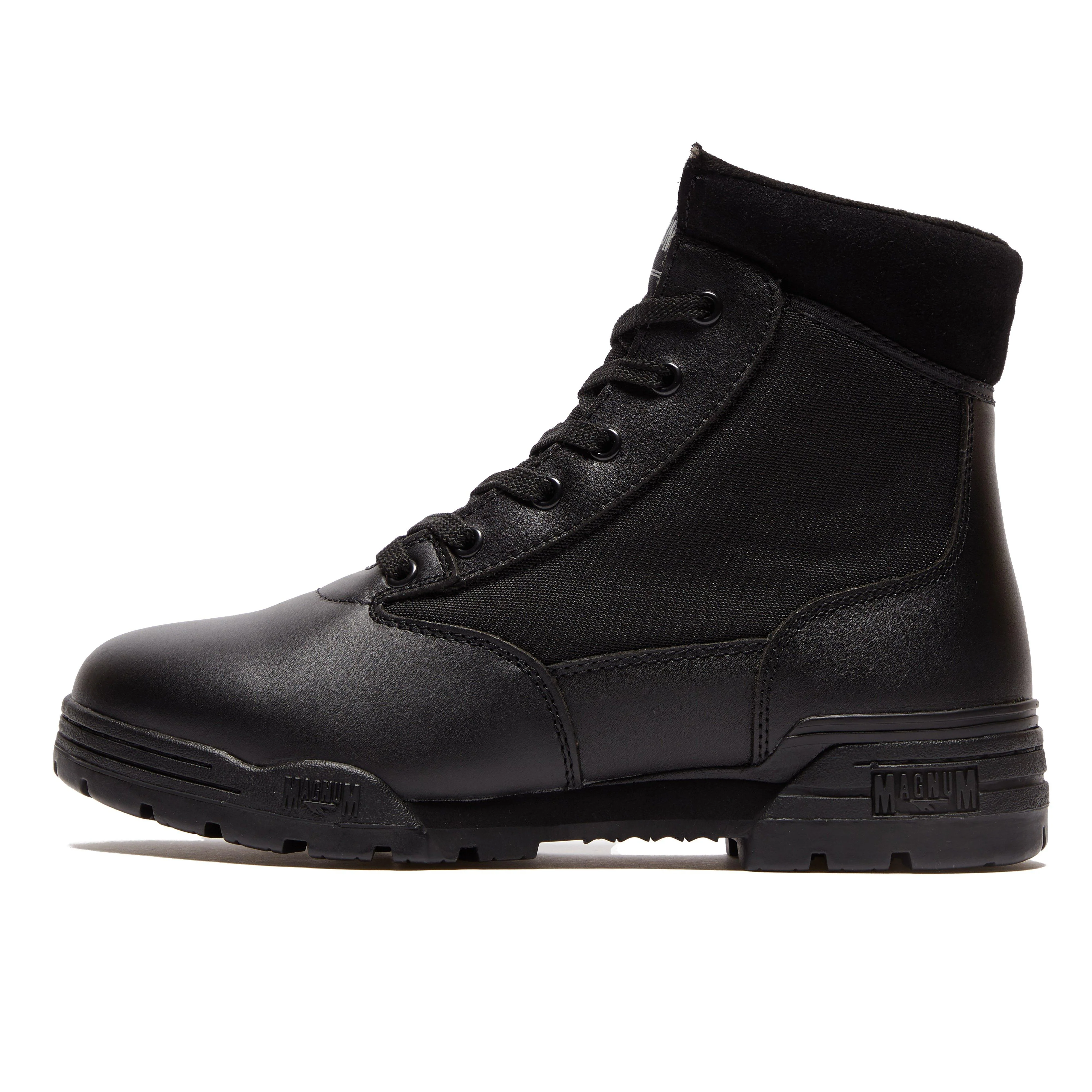 Classic 6 Lace Work Boots - Image 8