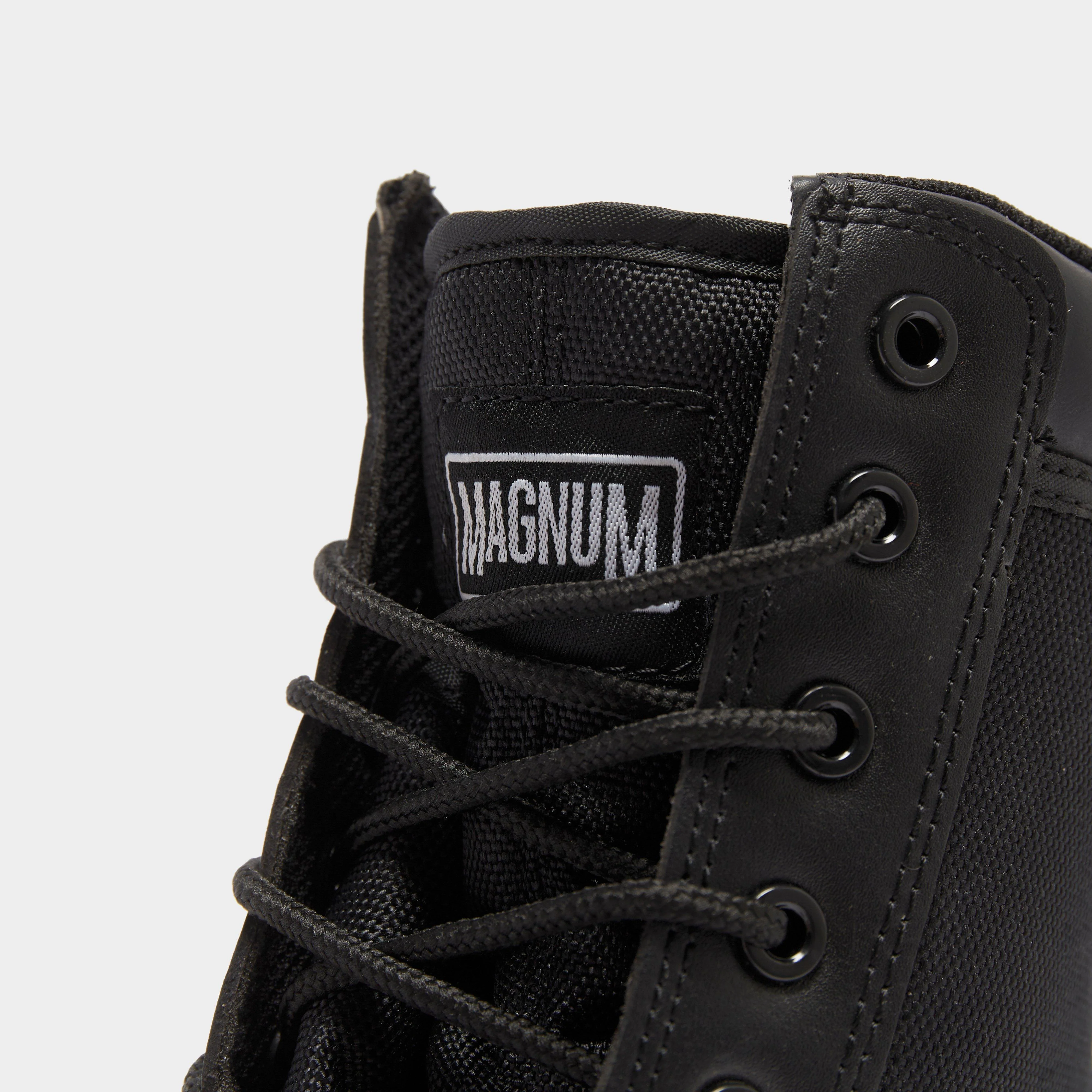 Men’s Panther Lite 8.0 Side Zip Work Boots - Image 5